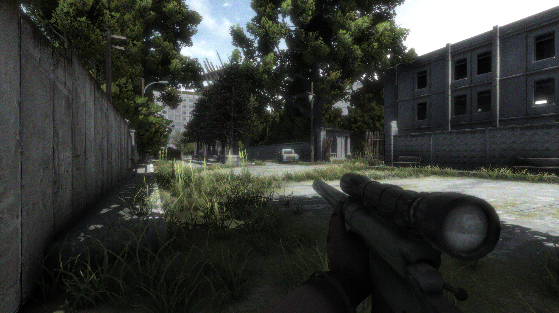 Containment Zone - Screenshot 13