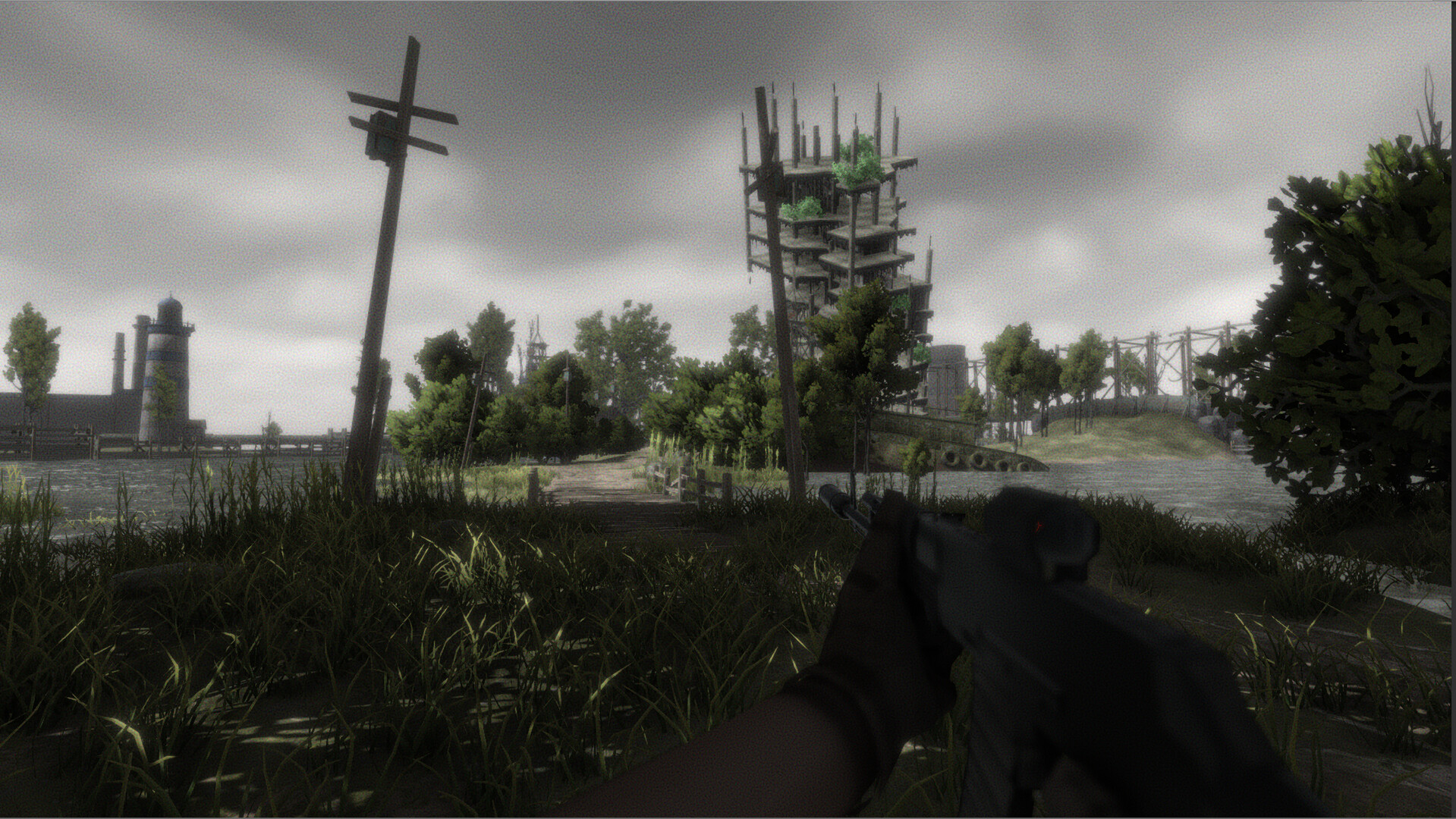 Containment Zone - Screenshot 2
