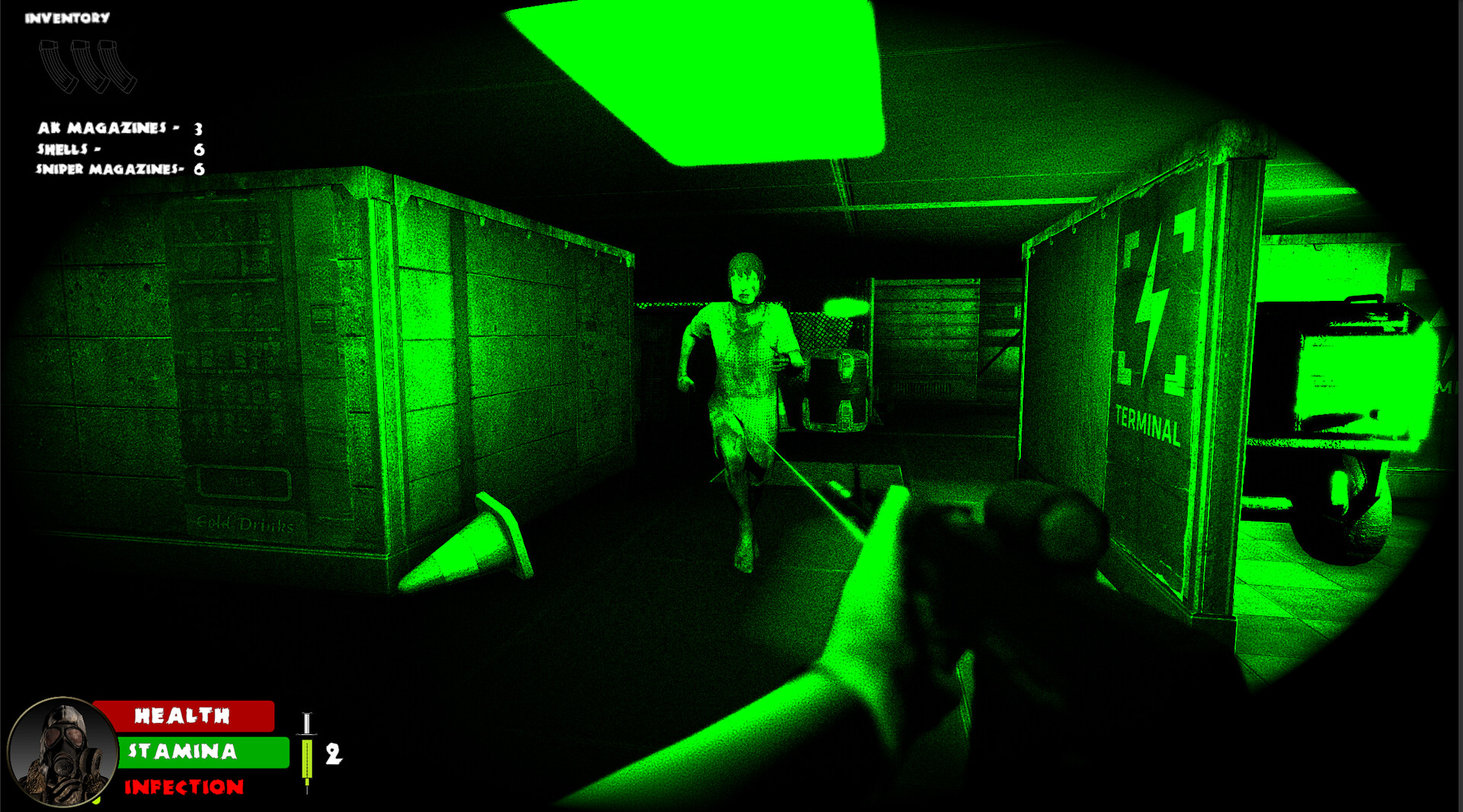 Containment Zone - Screenshot 7