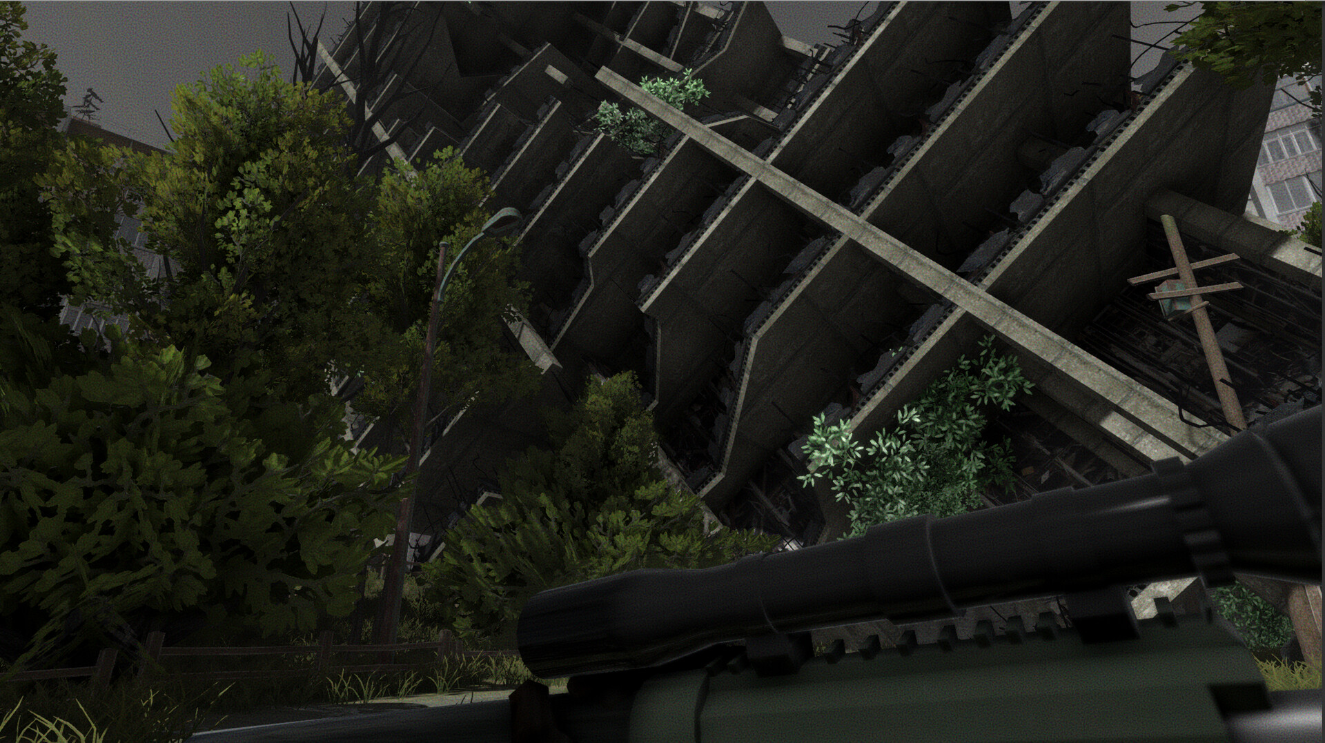 Containment Zone - Screenshot 1