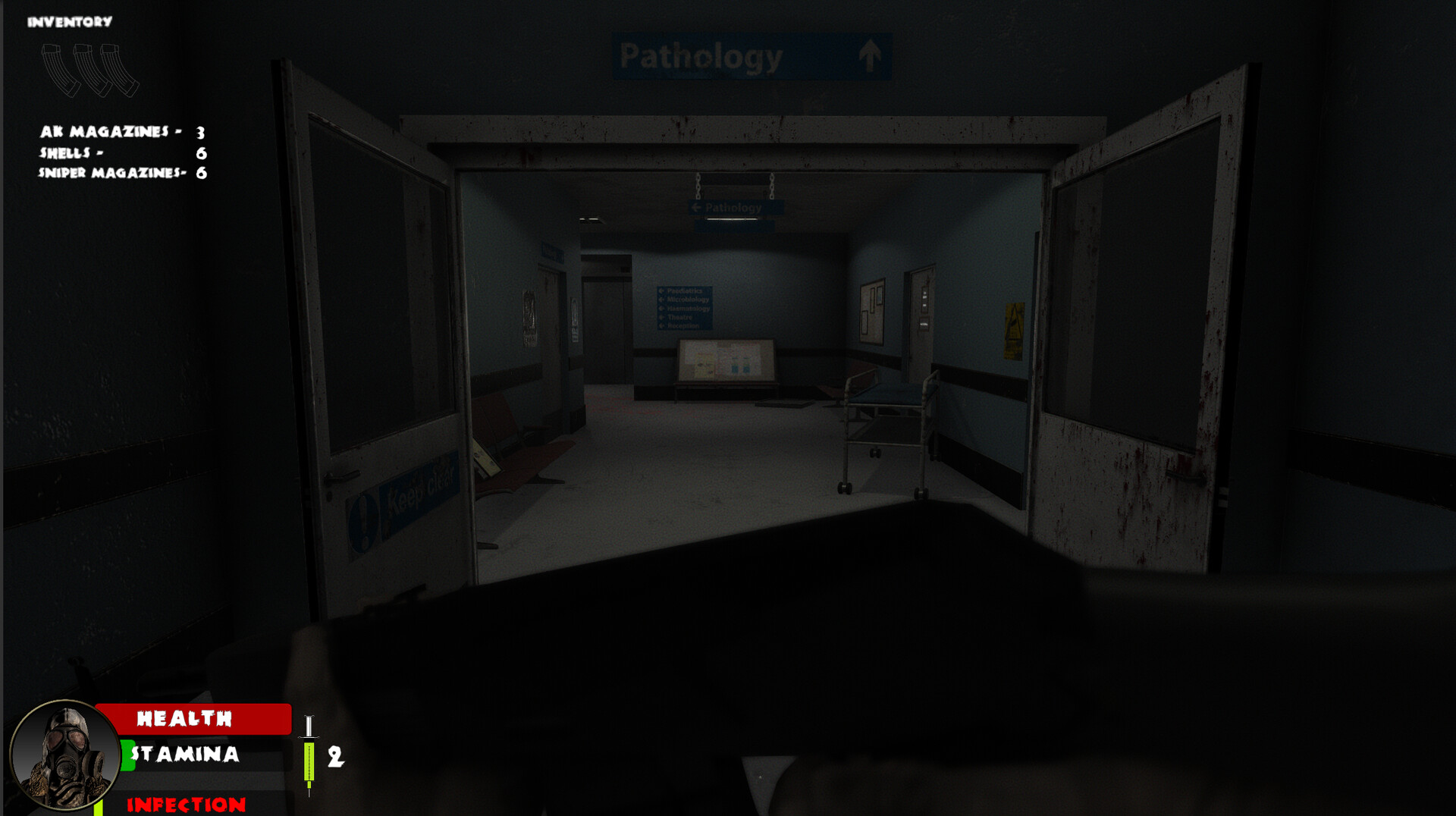 Containment Zone - Screenshot 3
