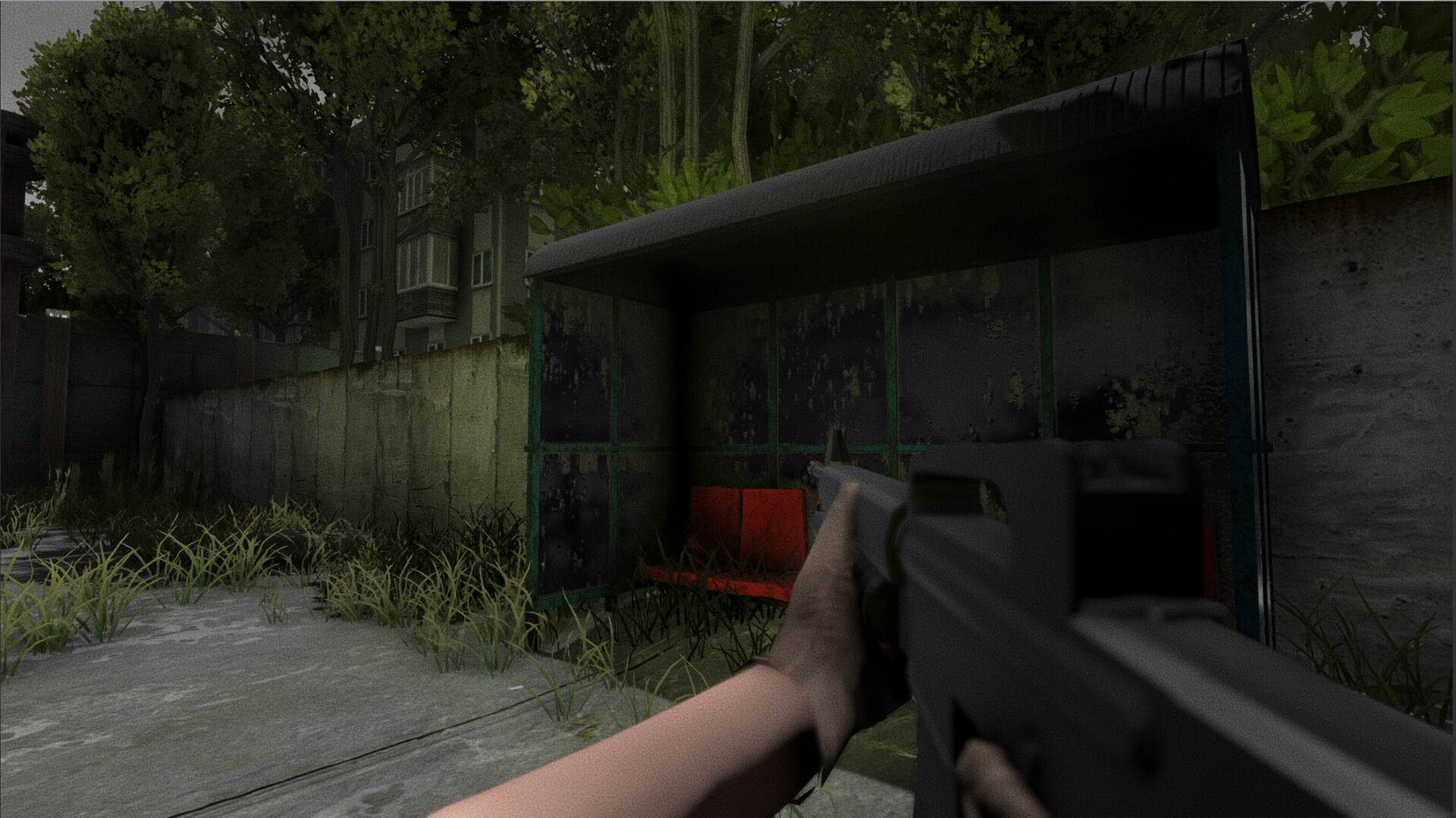 Containment Zone - Screenshot 4