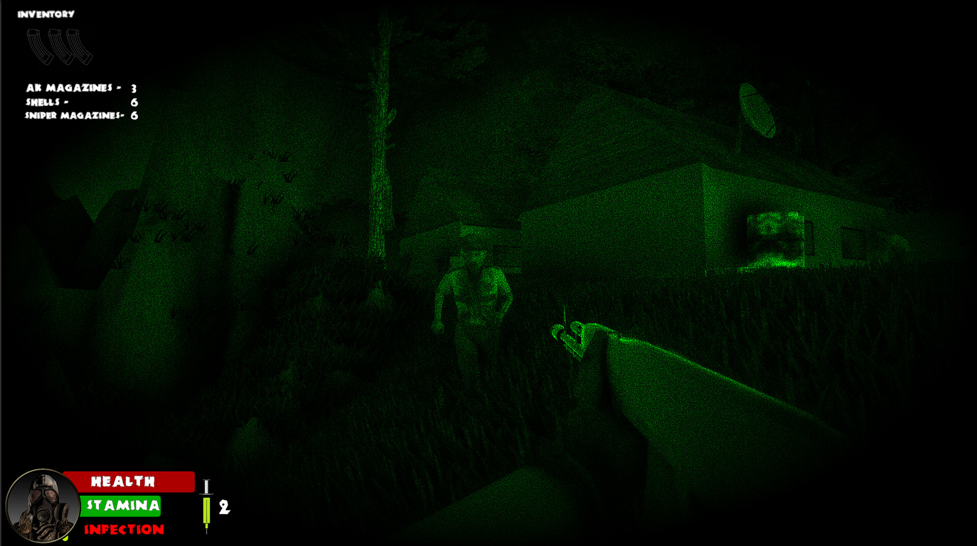 Containment Zone - Screenshot 5