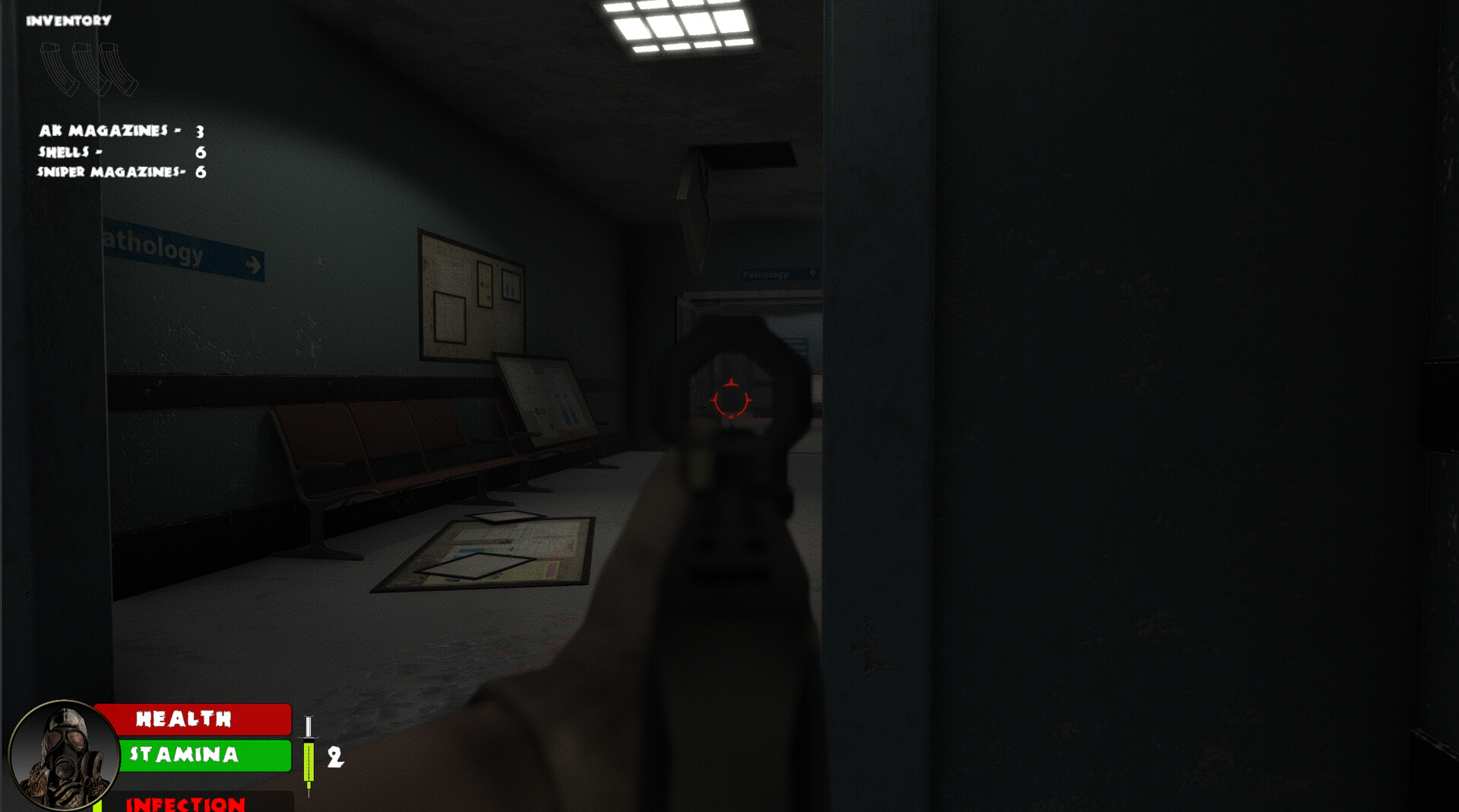 Containment Zone - Screenshot 6