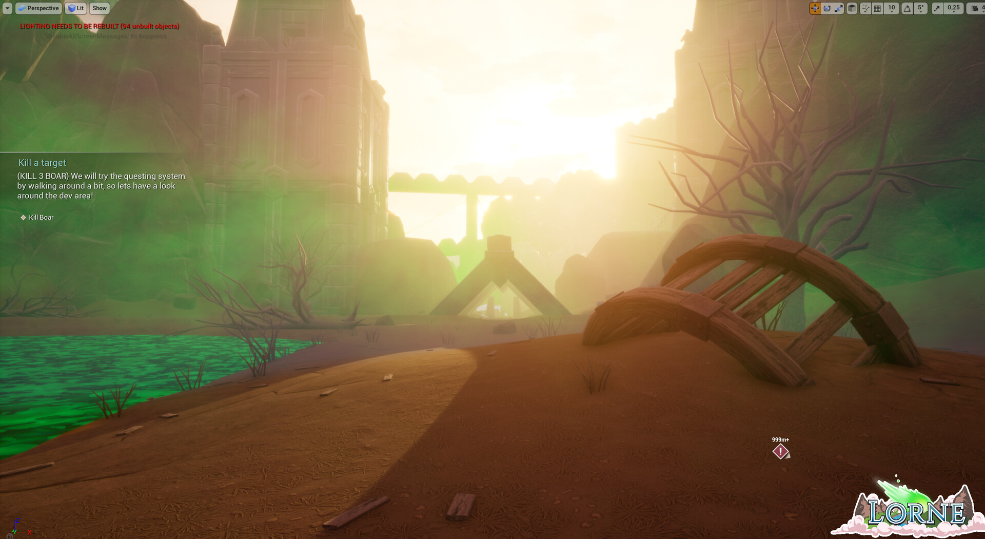 Lorne - Screenshot 10