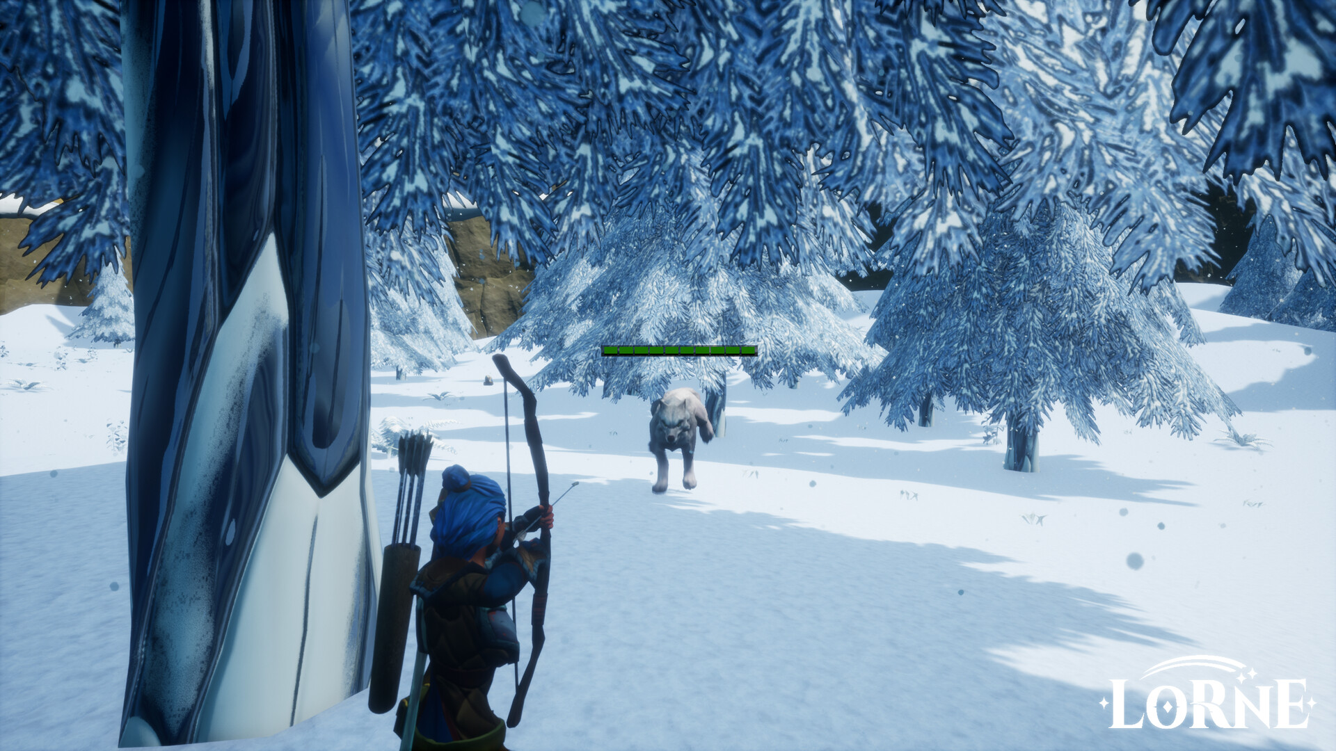 Lorne - Screenshot 5