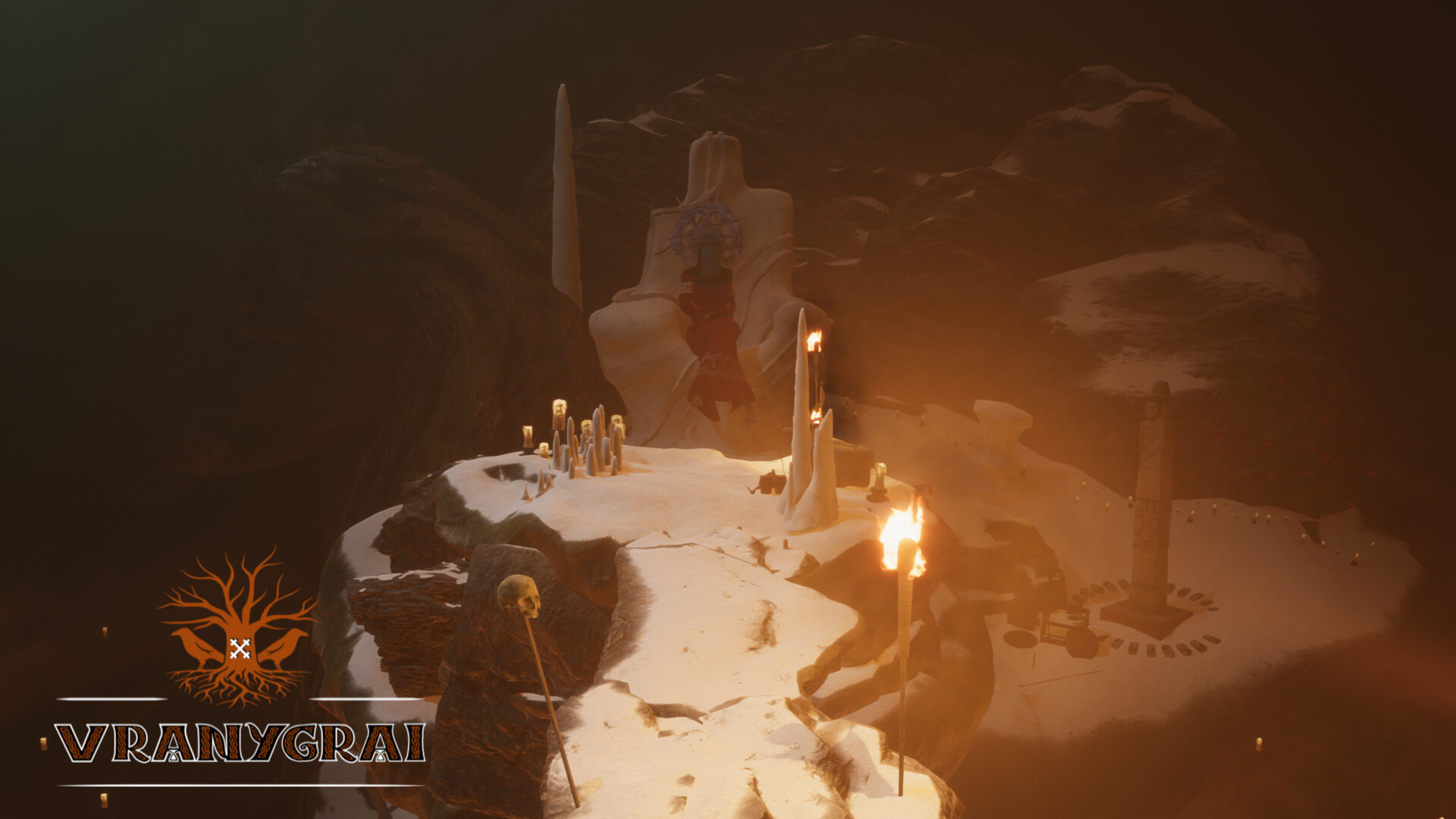 Vranygrai - Screenshot 2