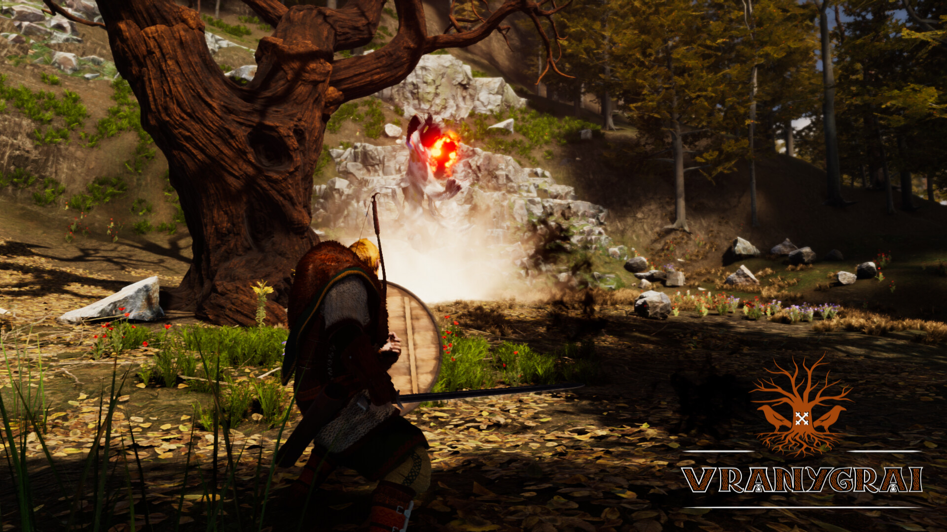 Vranygrai - Screenshot 1