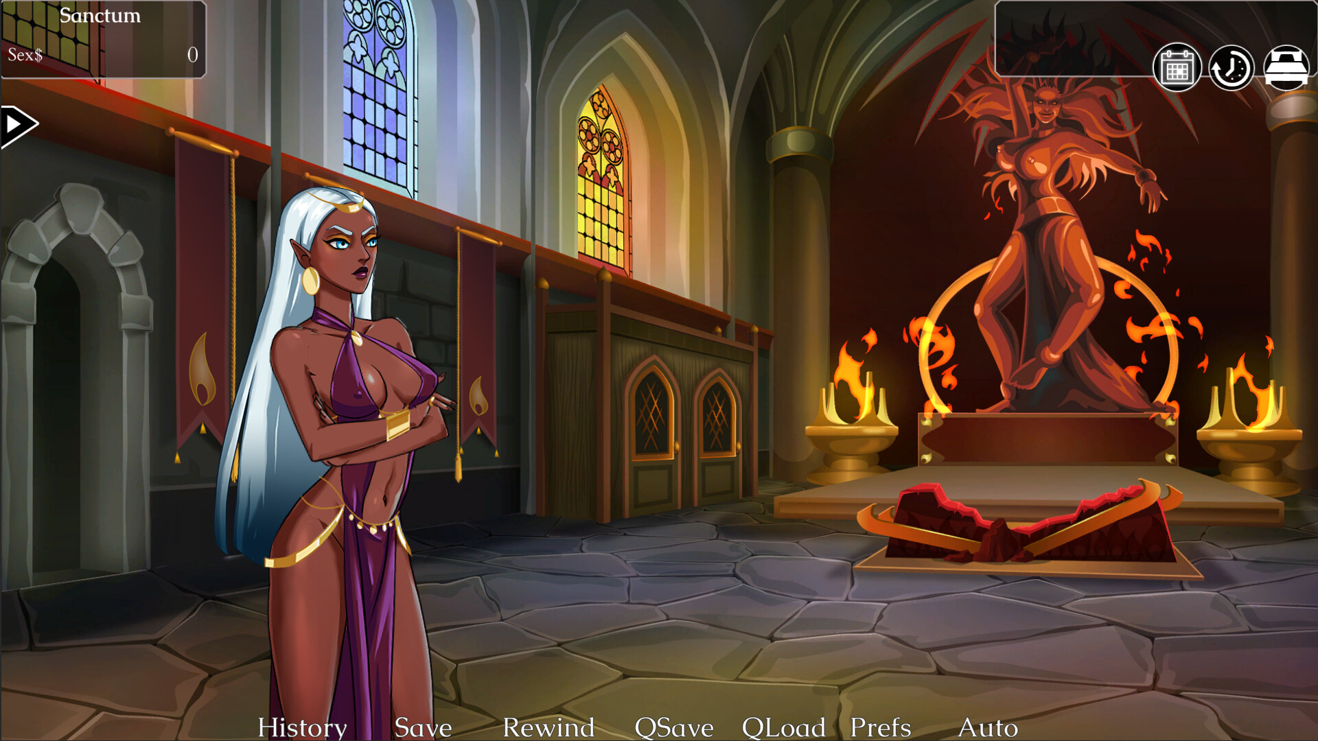 Sinners Landing - Screenshot 4