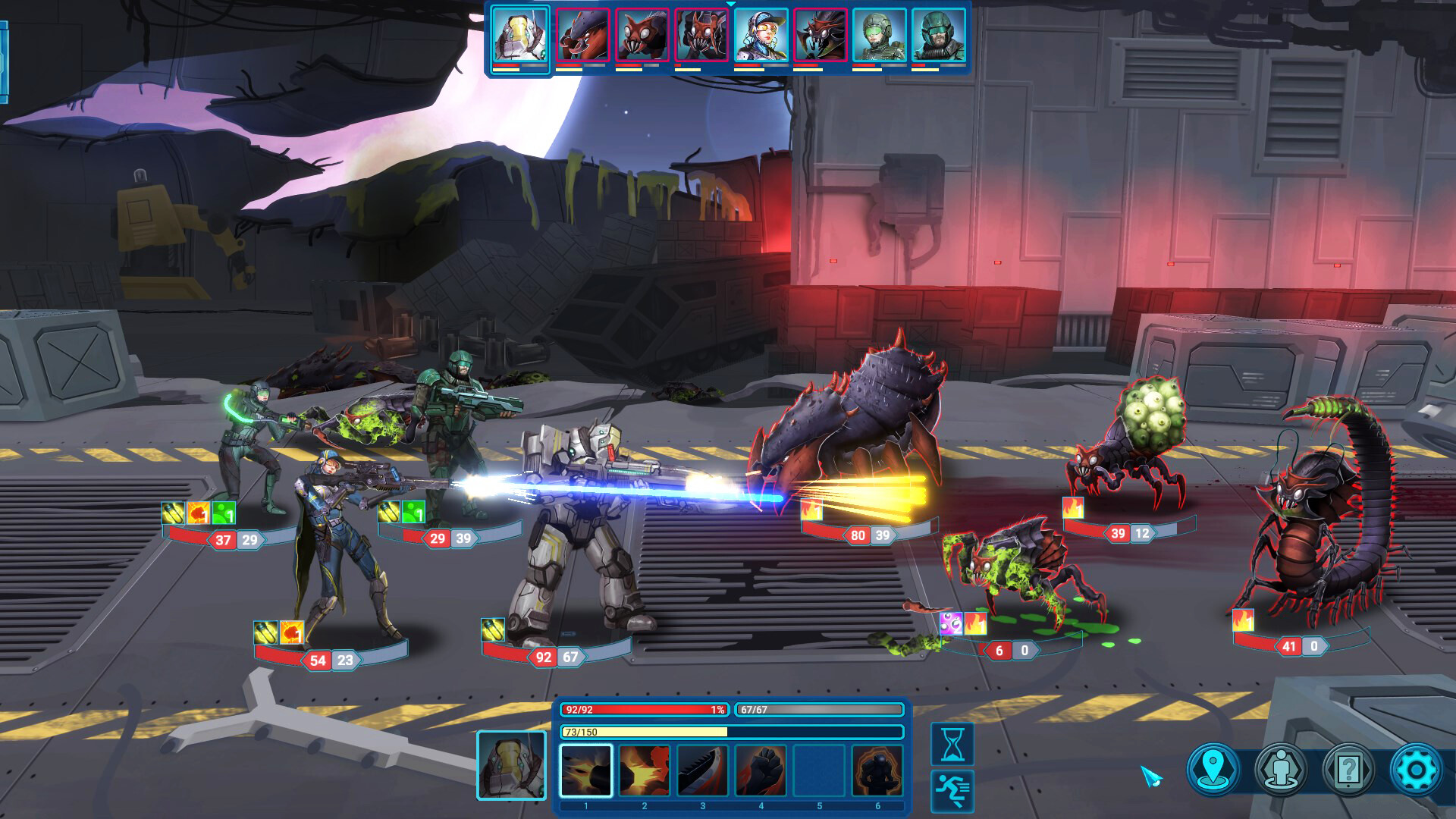 Tenebris: Terra Incognita - Screenshot 6