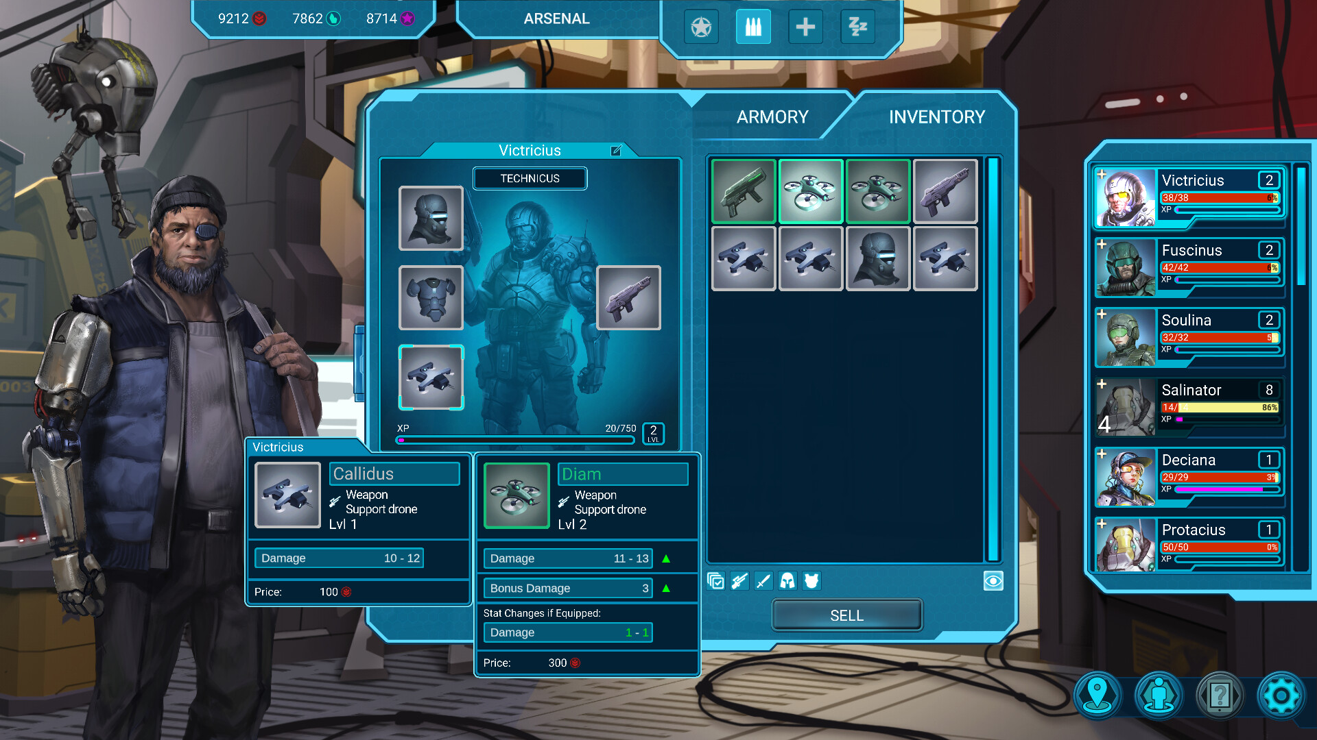 Tenebris: Terra Incognita - Screenshot 4