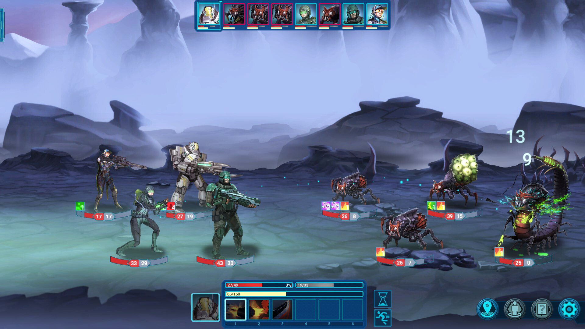 Tenebris: Terra Incognita - Screenshot 8