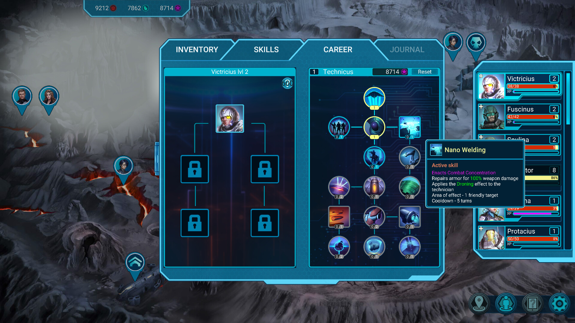 Tenebris: Terra Incognita - Screenshot 5