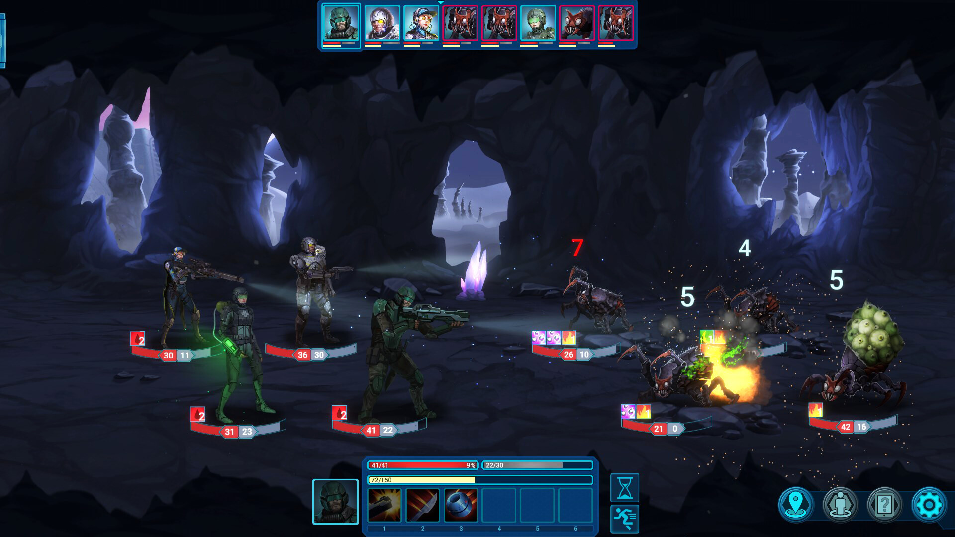 Tenebris: Terra Incognita - Screenshot 7