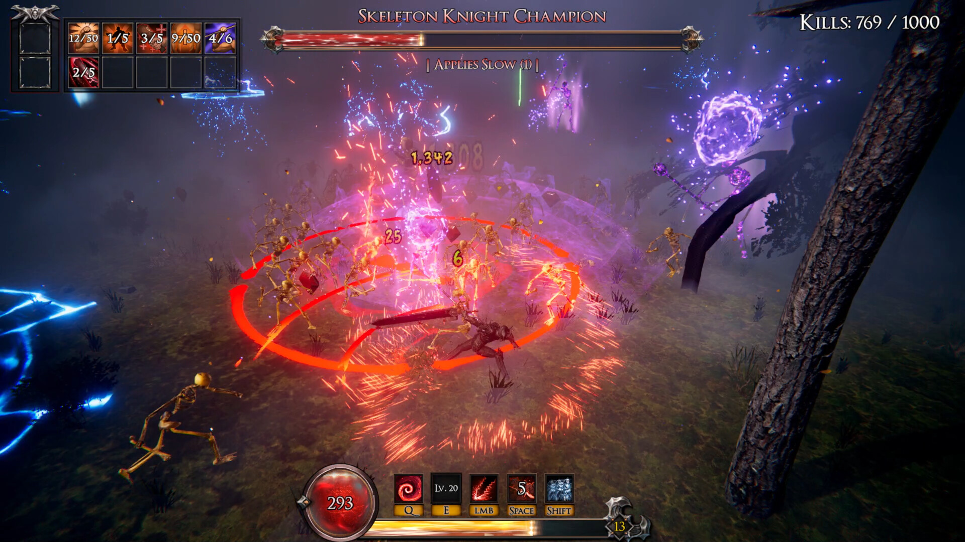 Survive the Fog - Screenshot 1