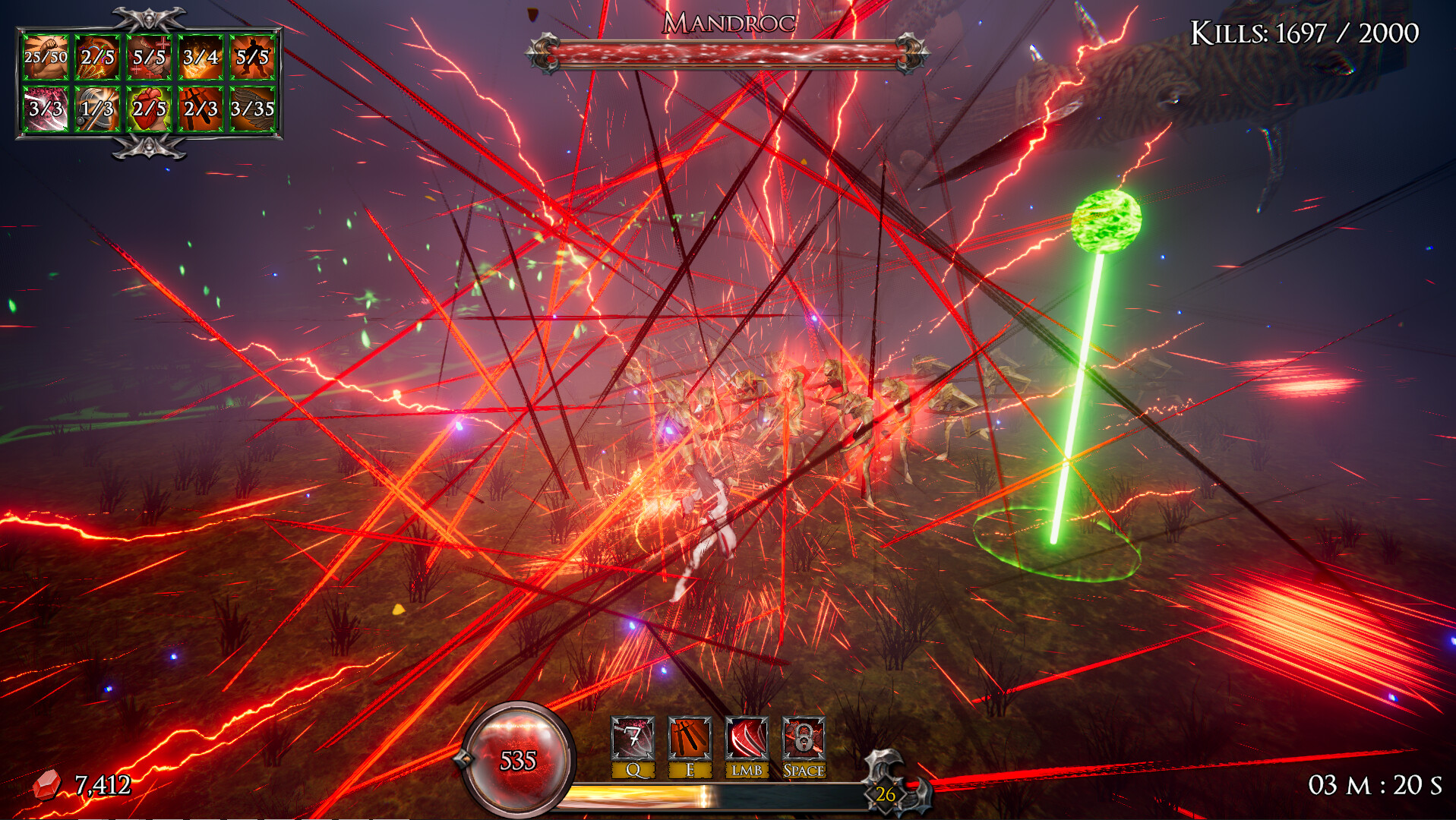 Survive the Fog - Screenshot 7