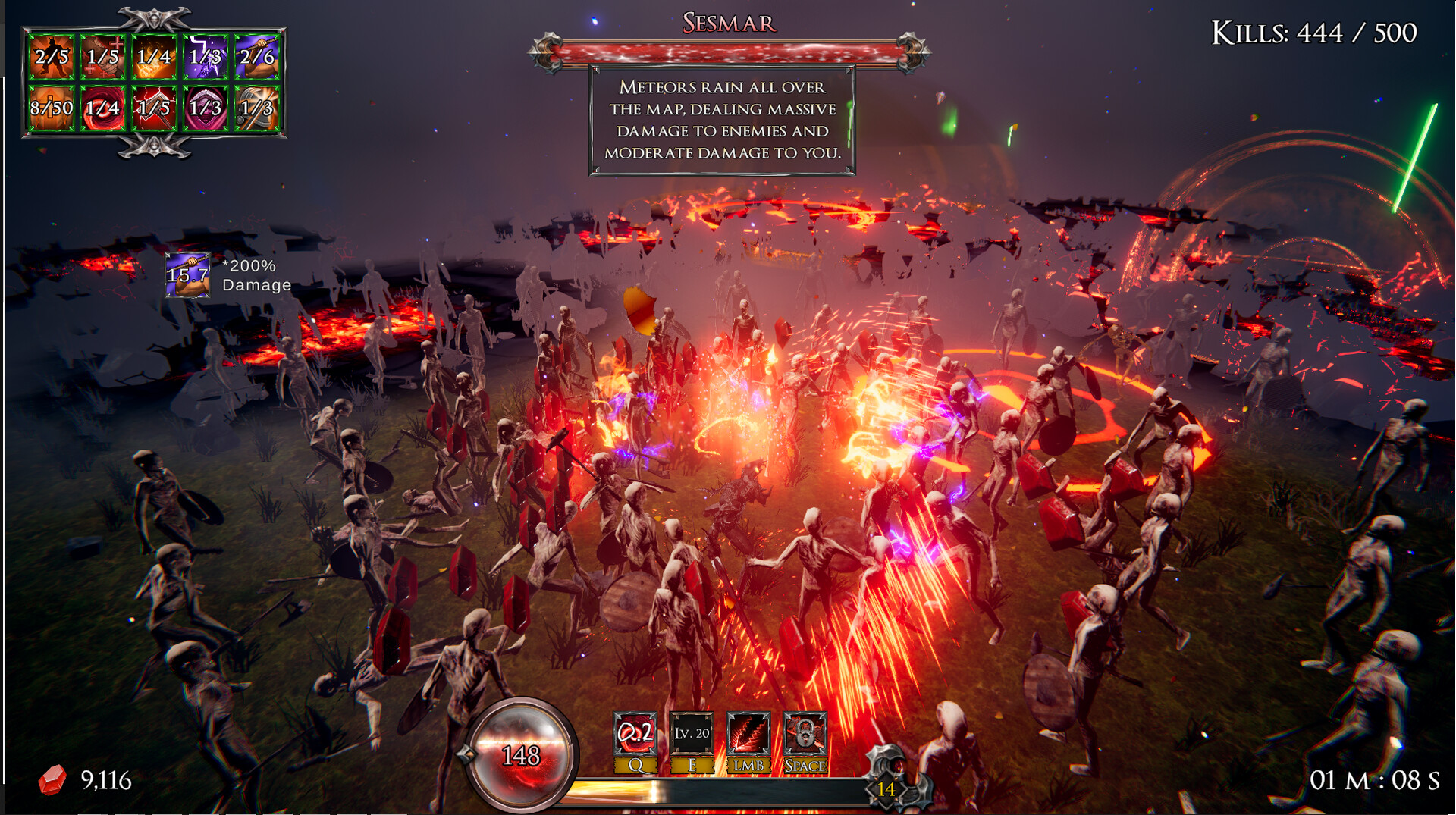 Survive the Fog - Screenshot 5