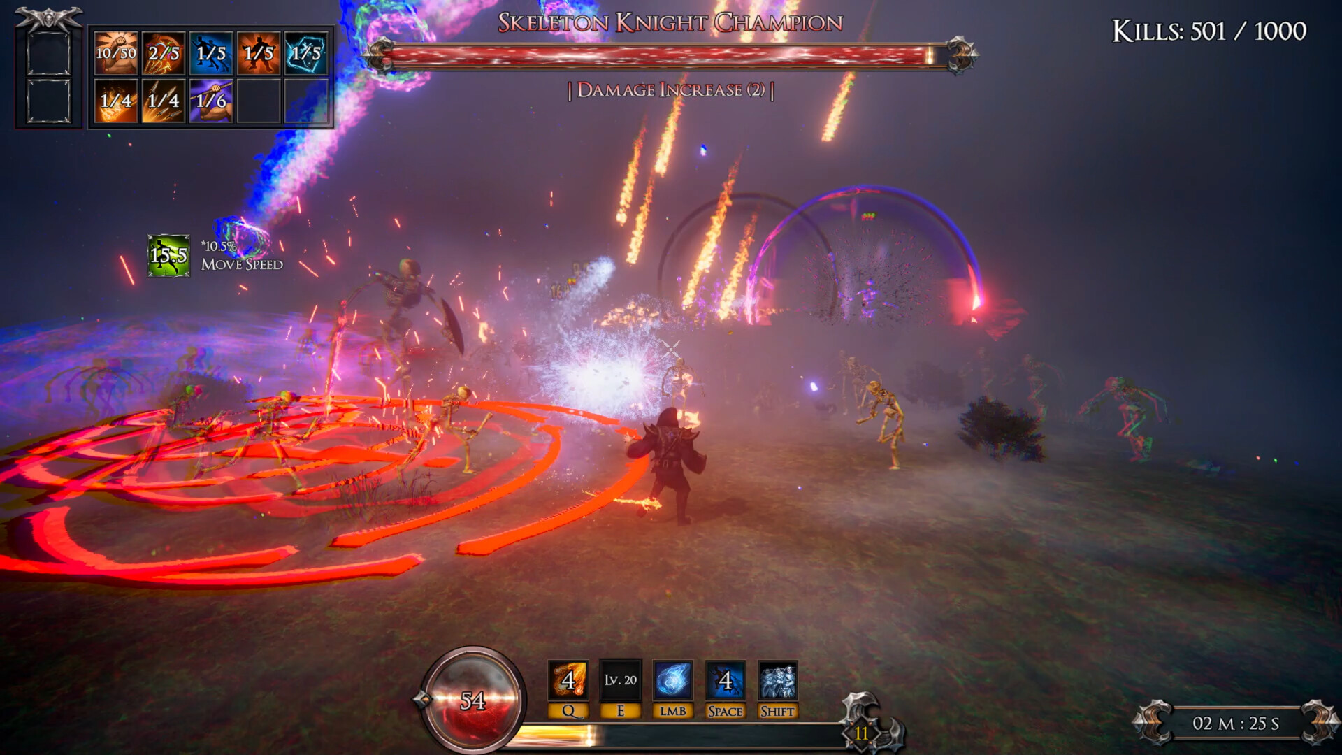 Survive the Fog - Screenshot 3