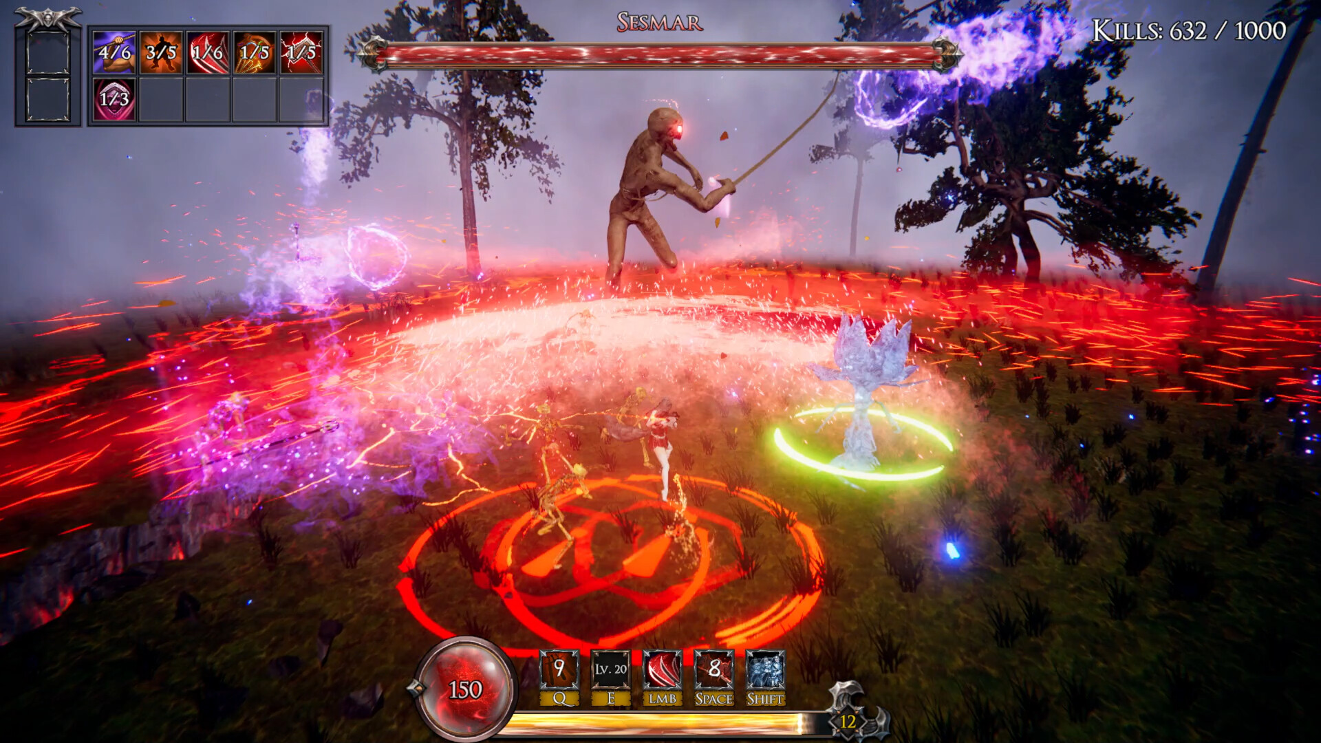 Survive the Fog - Screenshot 4