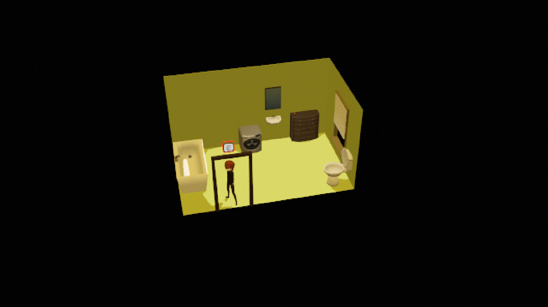 Kanashibari - Screenshot 2