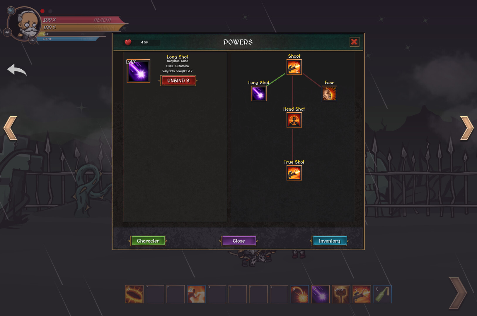 Soul Bound Saga - Screenshot 6