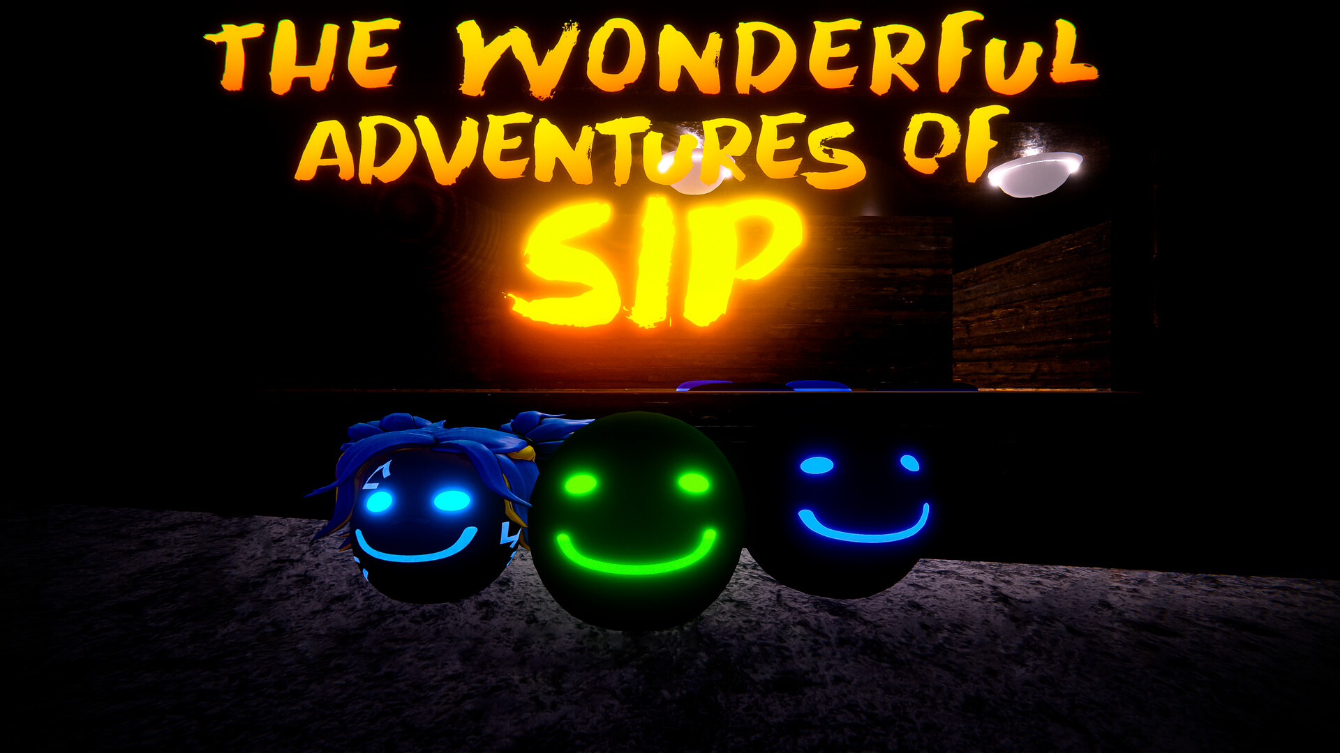 The Wonderful Adventures of Sip - Screenshot 3