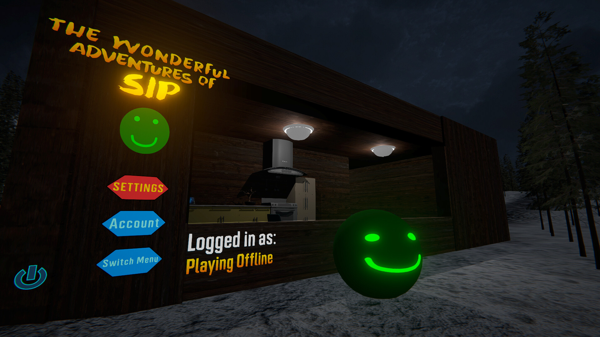 The Wonderful Adventures of Sip - Screenshot 4