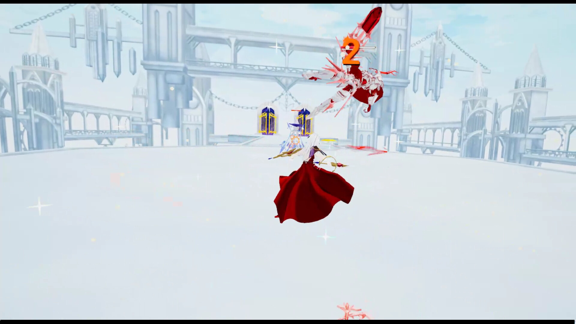 Timeless Heart VR - Screenshot 5