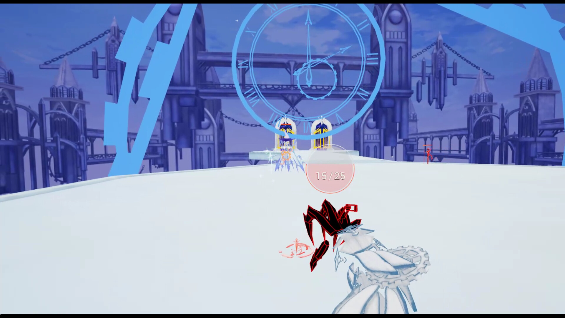 Timeless Heart VR - Screenshot 7