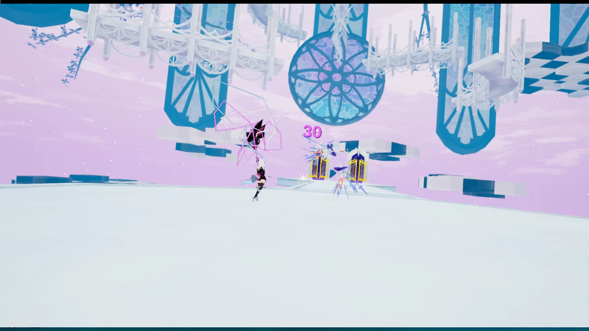 Timeless Heart VR - Screenshot 2