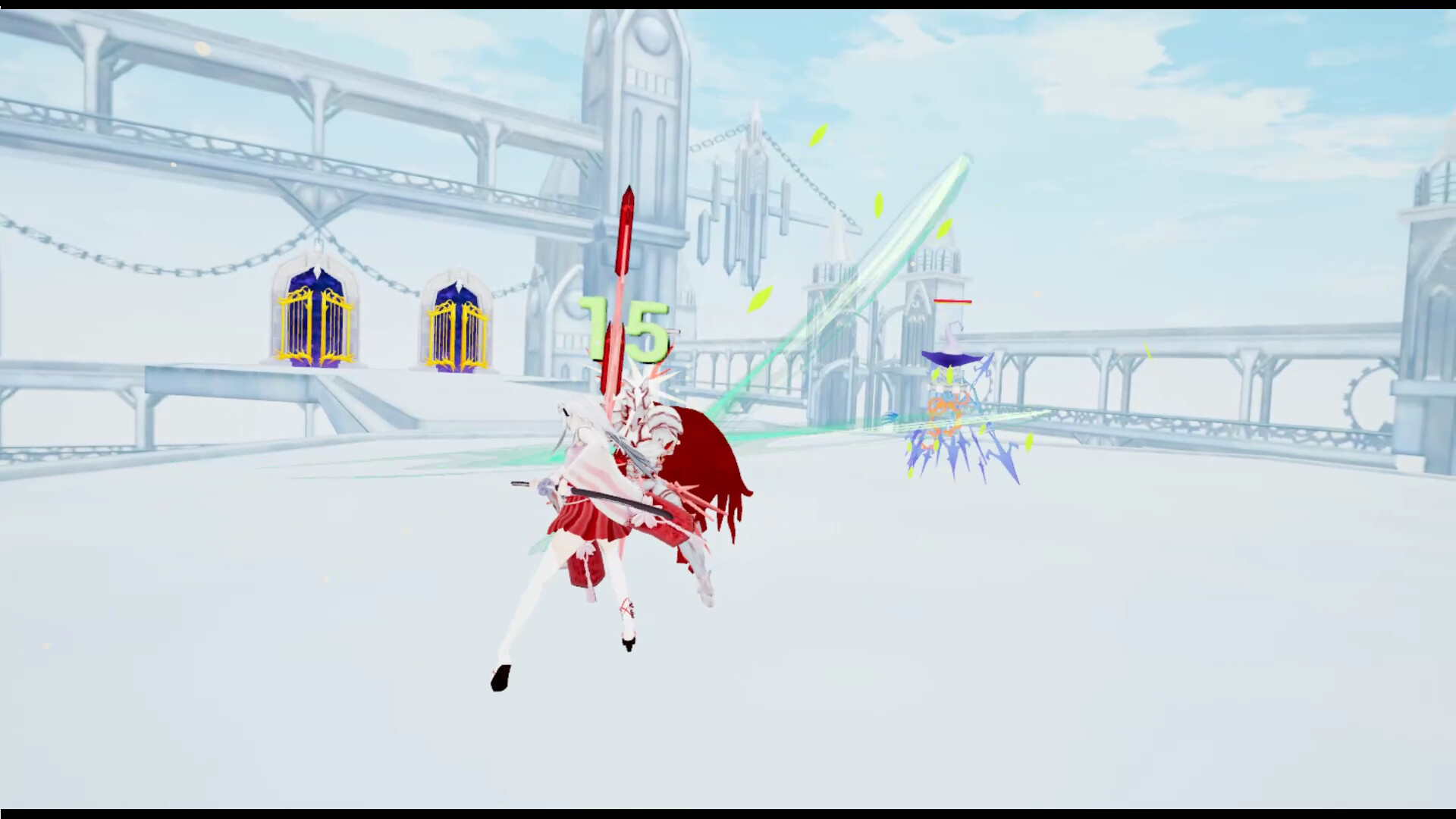 Timeless Heart VR - Screenshot 9