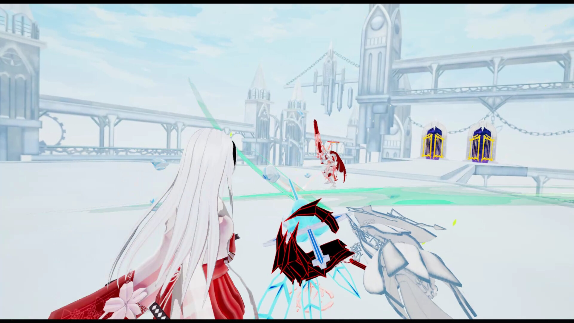 Timeless Heart VR - Screenshot 6