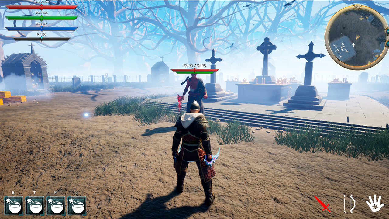 The Last Sword - Screenshot 4