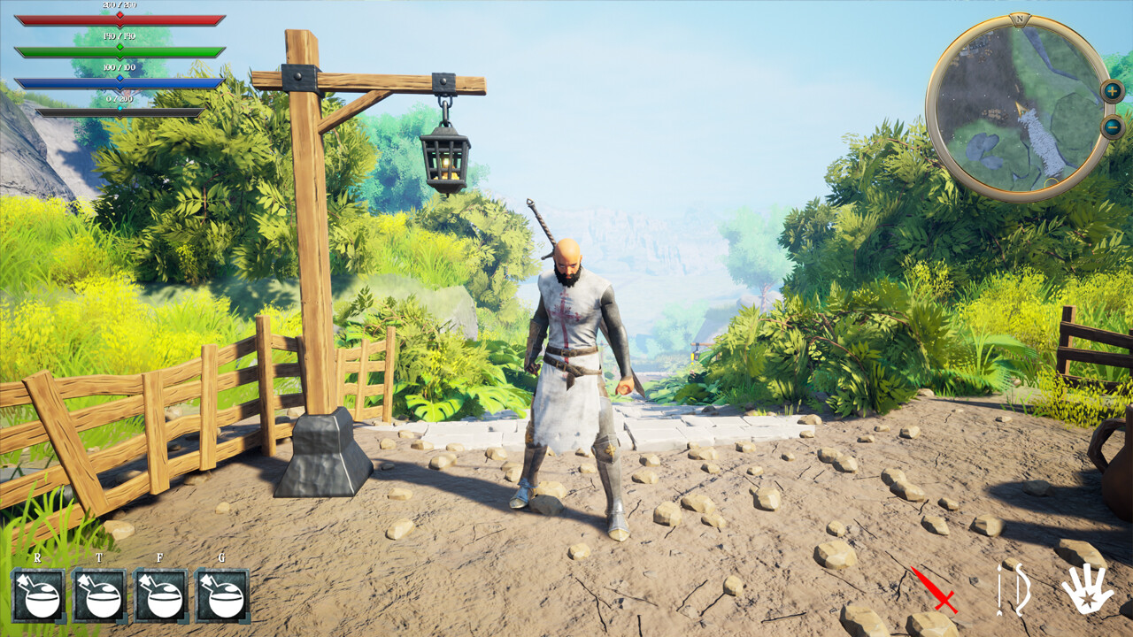 The Last Sword - Screenshot 5