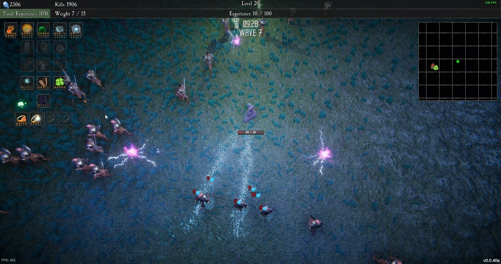 Alight in the Dark - Screenshot 9