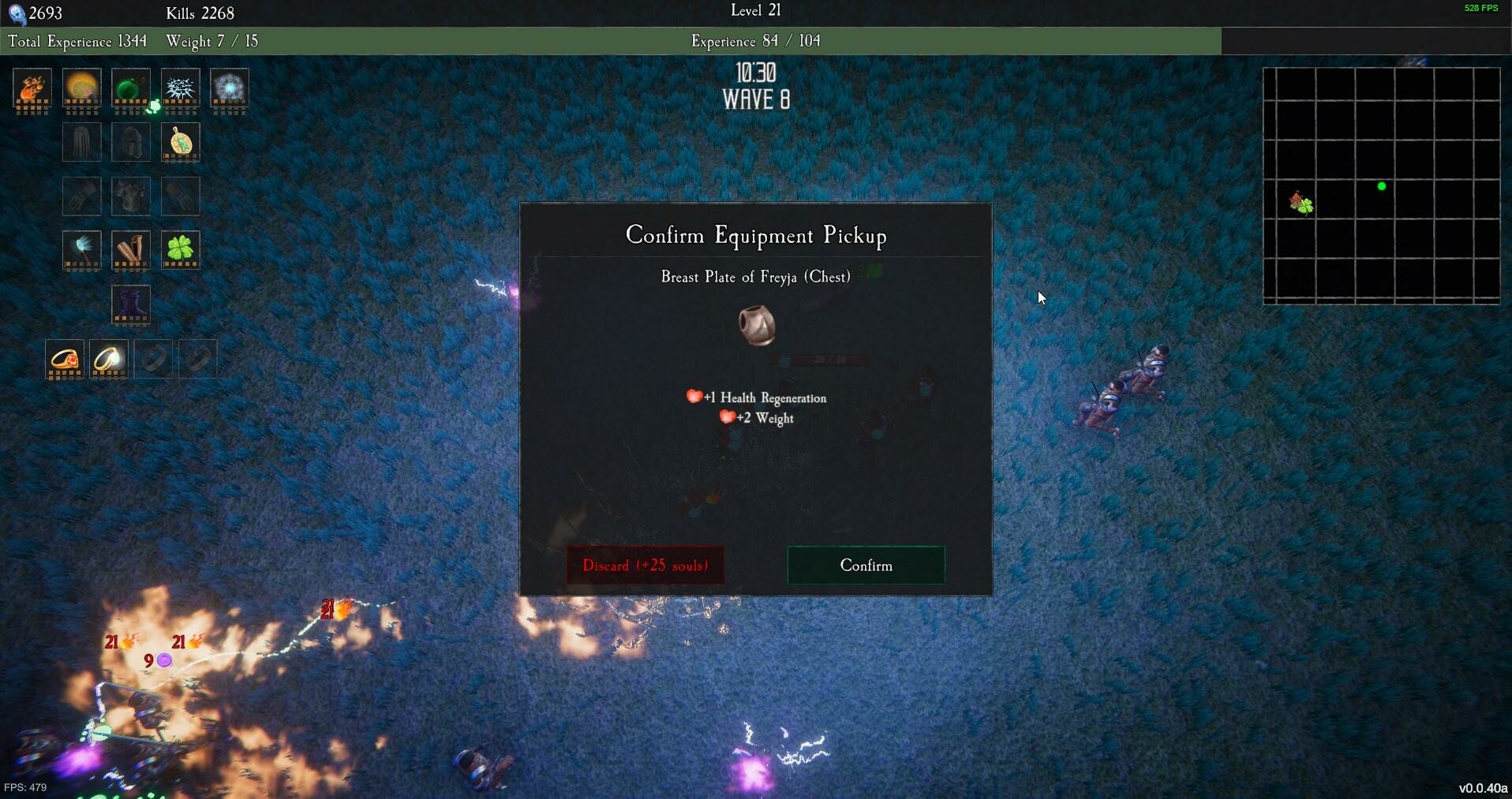 Alight in the Dark - Screenshot 2