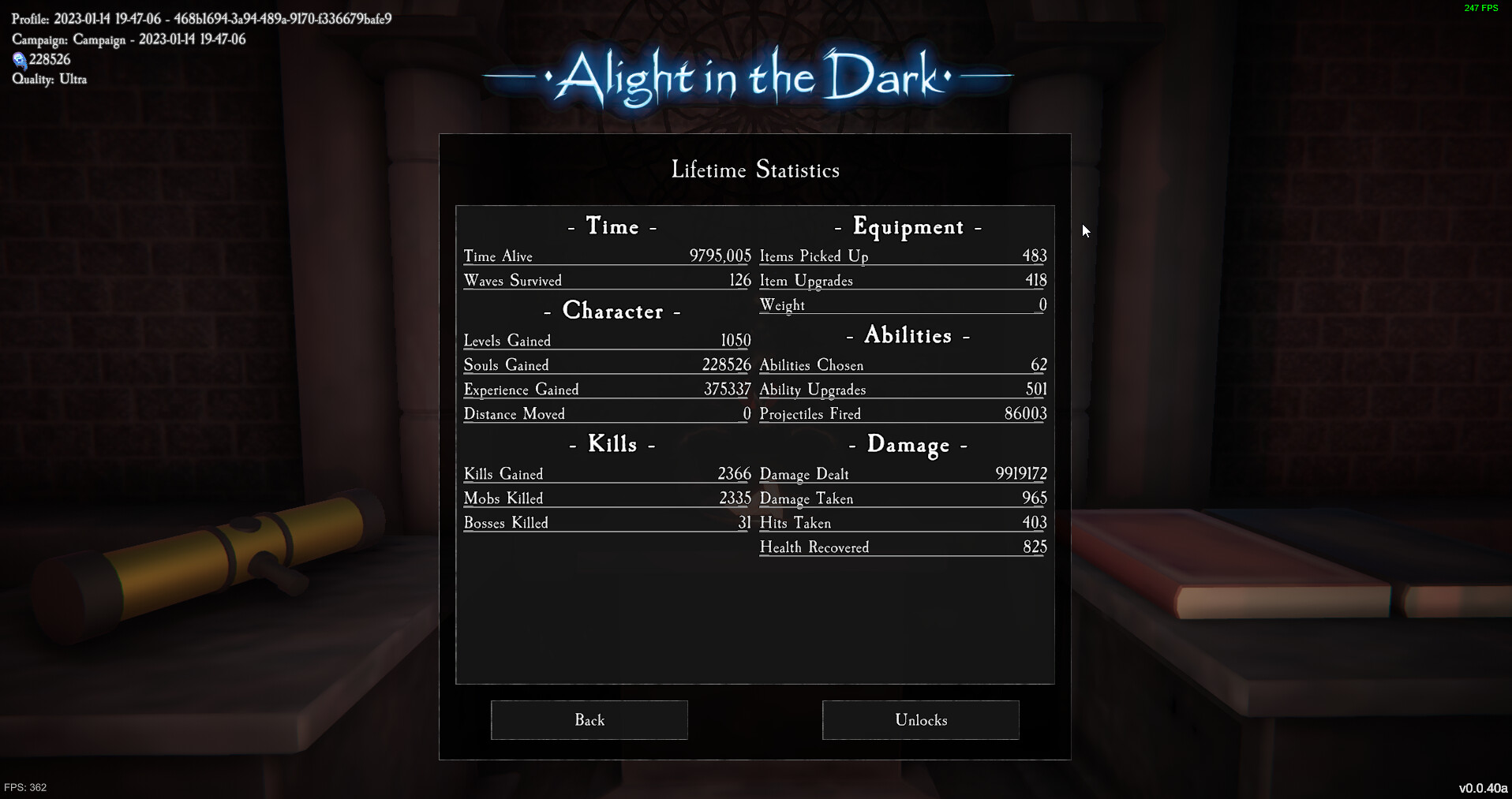 Alight in the Dark - Screenshot 3