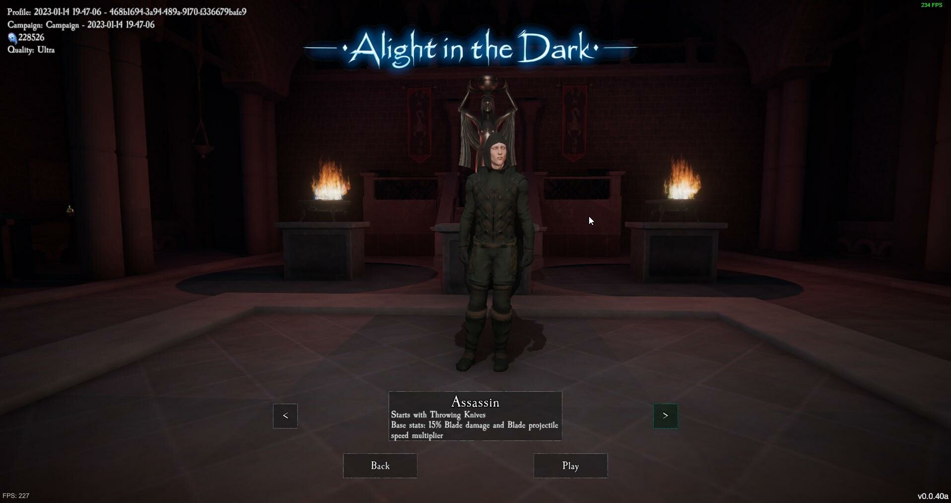 Alight in the Dark - Screenshot 4