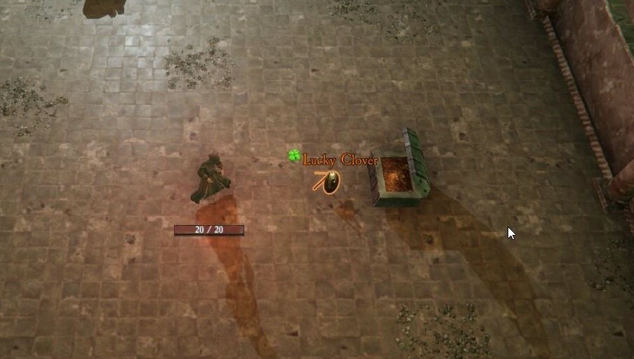 Alight in the Dark - Screenshot 1