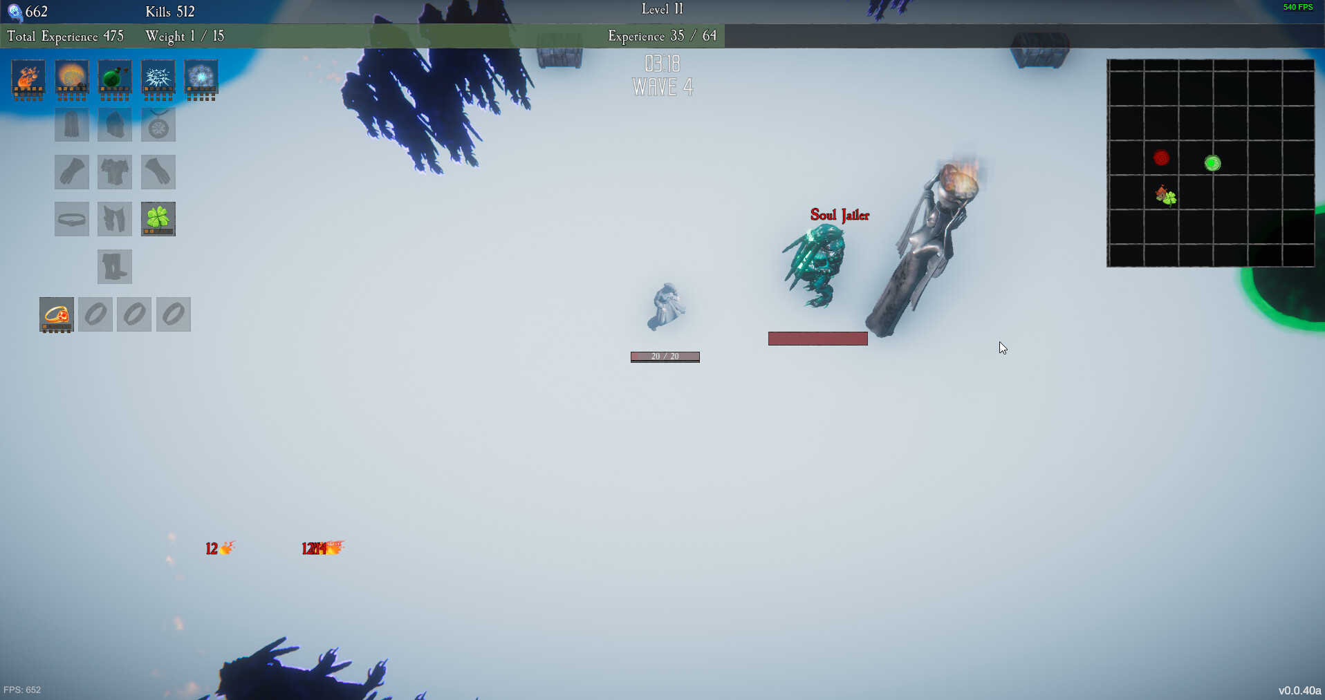 Alight in the Dark - Screenshot 10