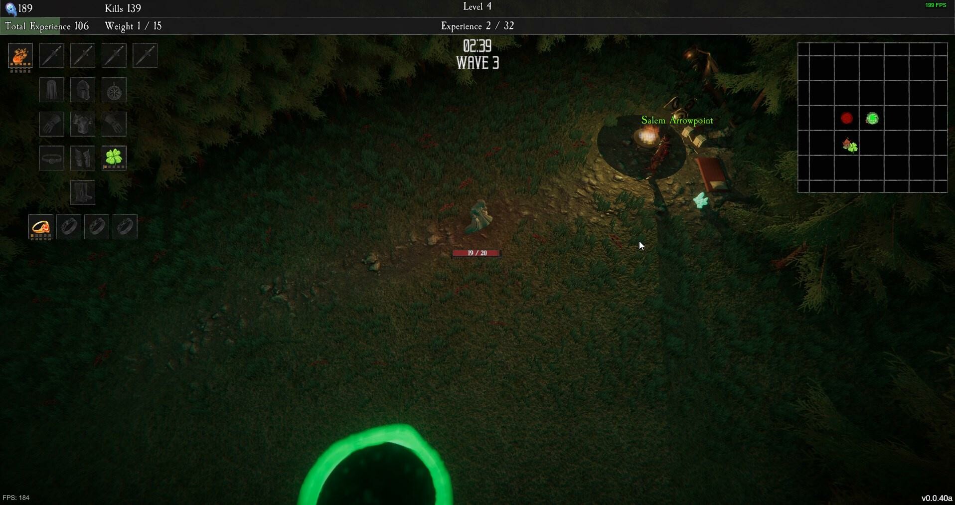 Alight in the Dark - Screenshot 6