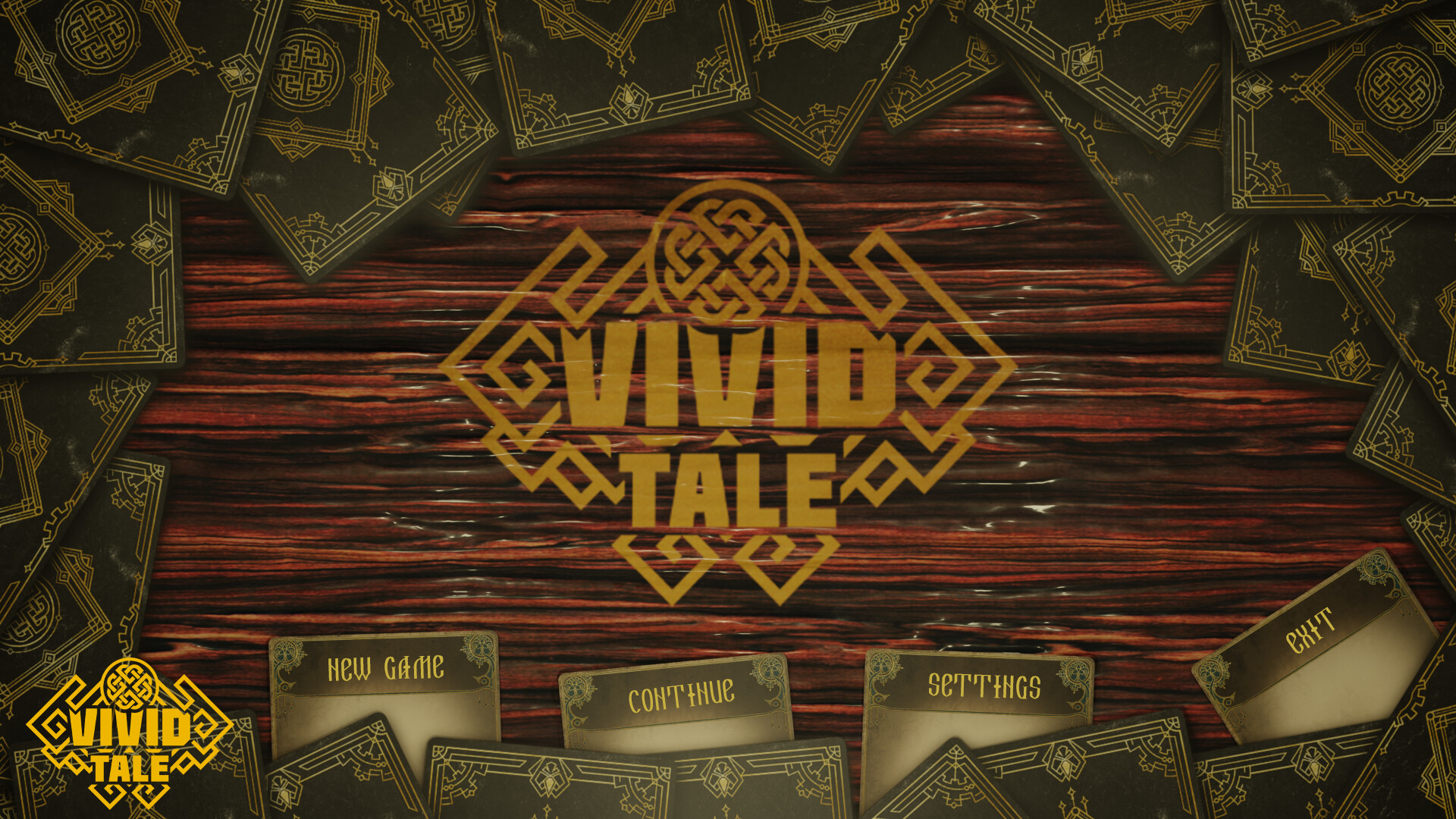 Vivid Tale - Screenshot 2