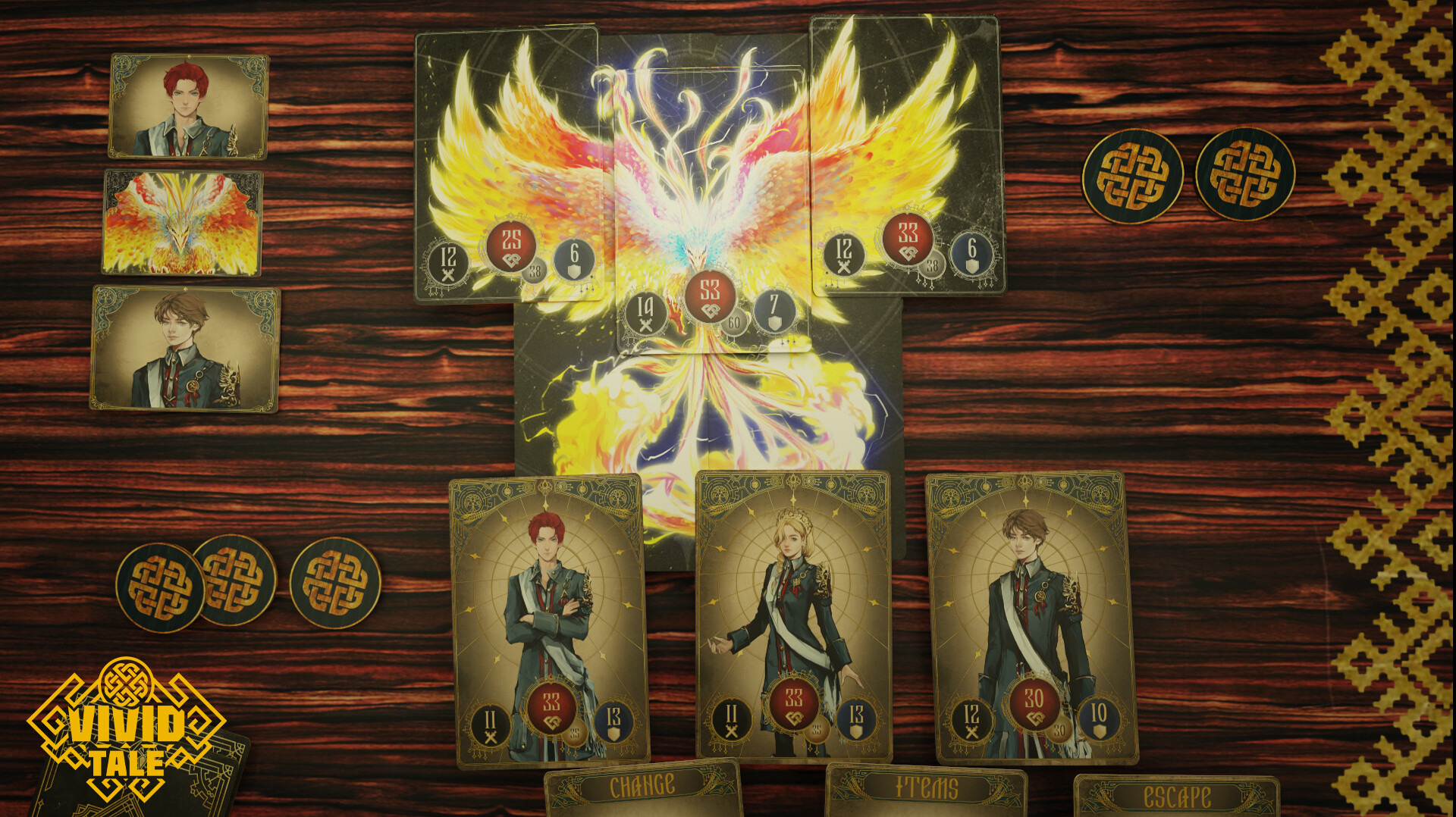 Vivid Tale - Screenshot 4