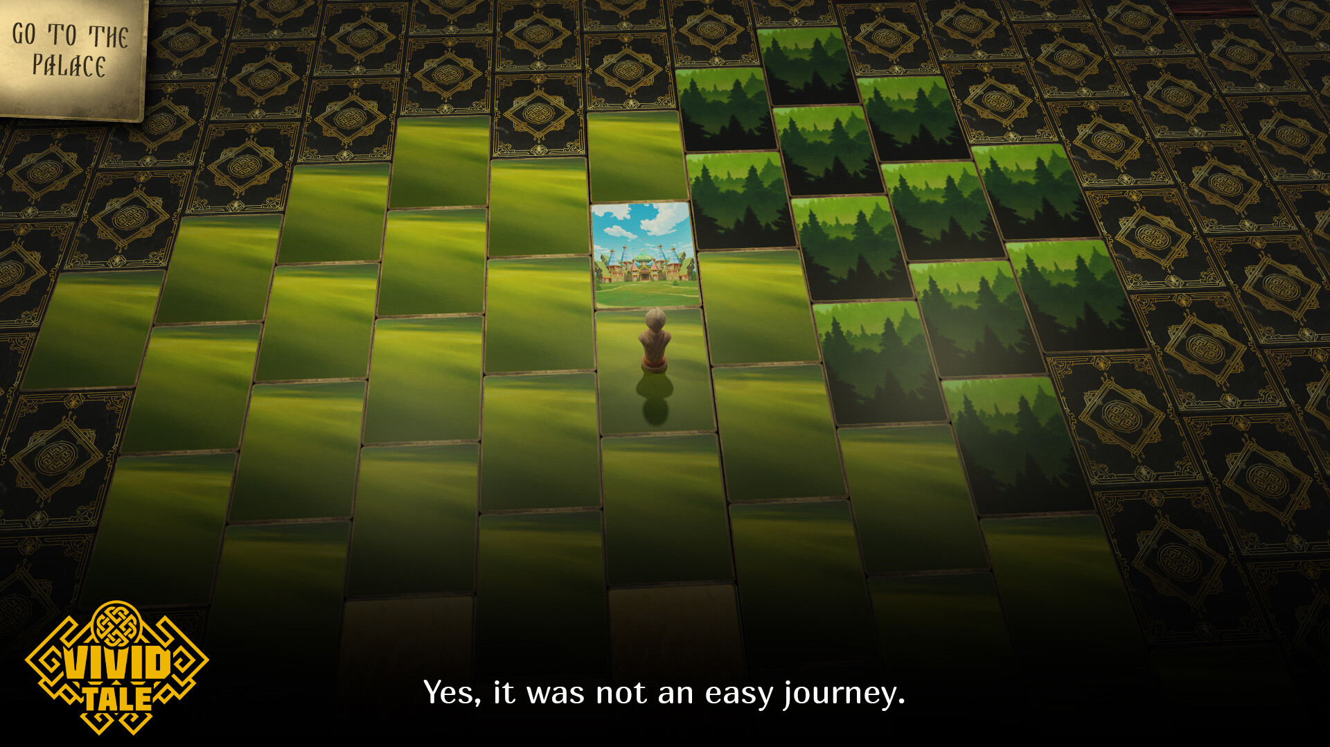 Vivid Tale - Screenshot 3