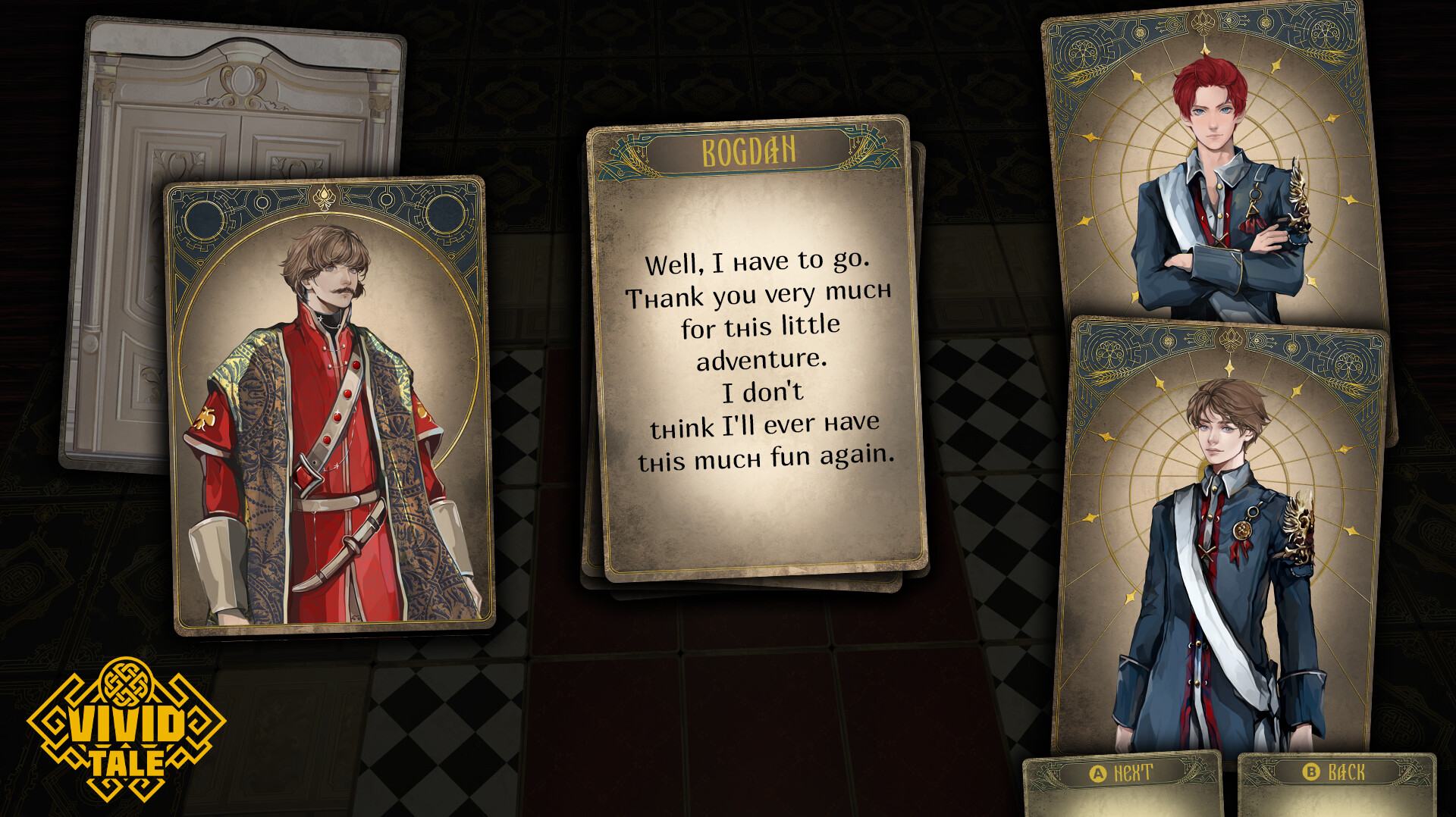 Vivid Tale - Screenshot 1