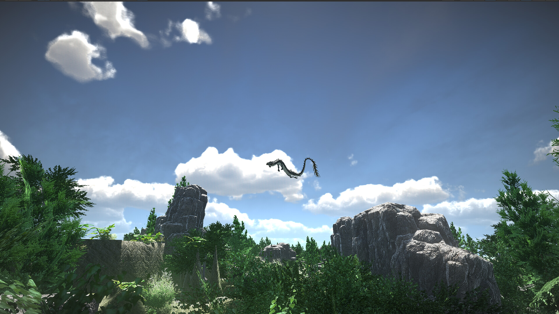 The Open World Survival Craft Hunters - Screenshot 4