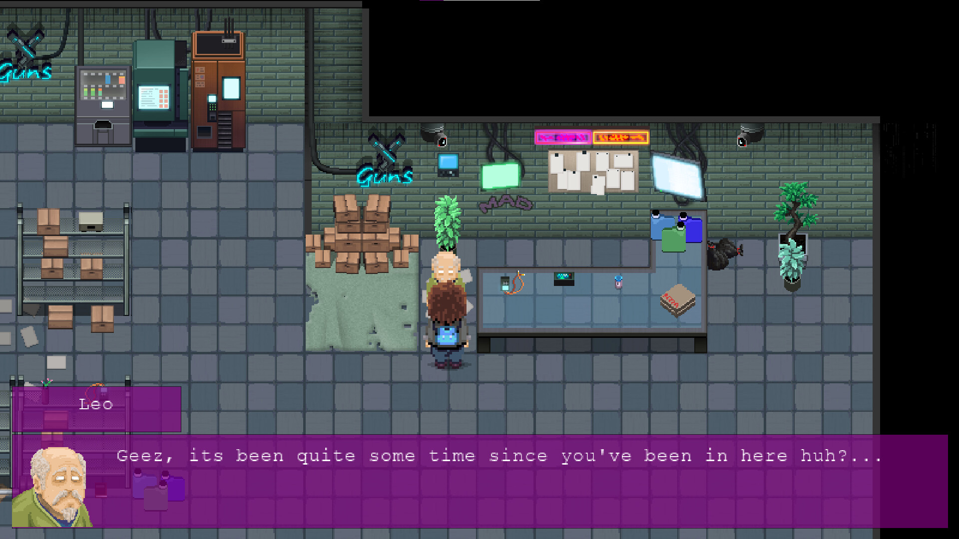 Sector 666: The Forgotten Zone - Screenshot 6