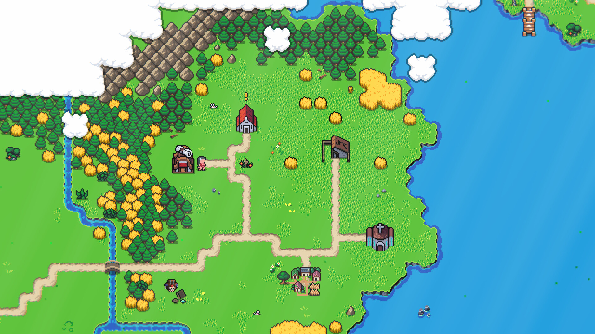 Game Background
