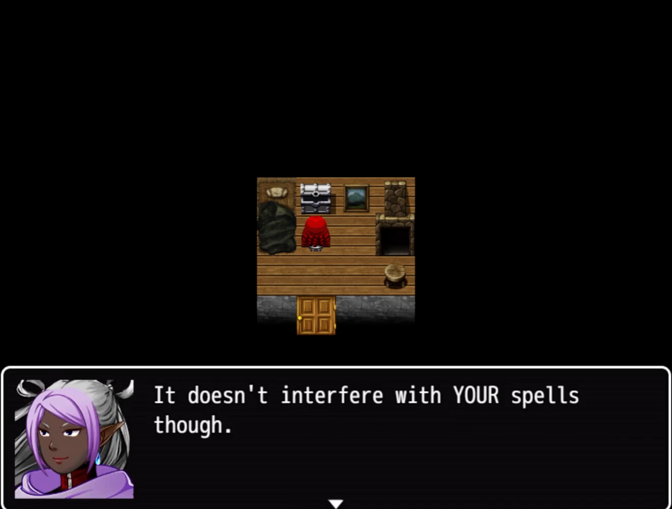 Chainmail Bikini - Screenshot 6