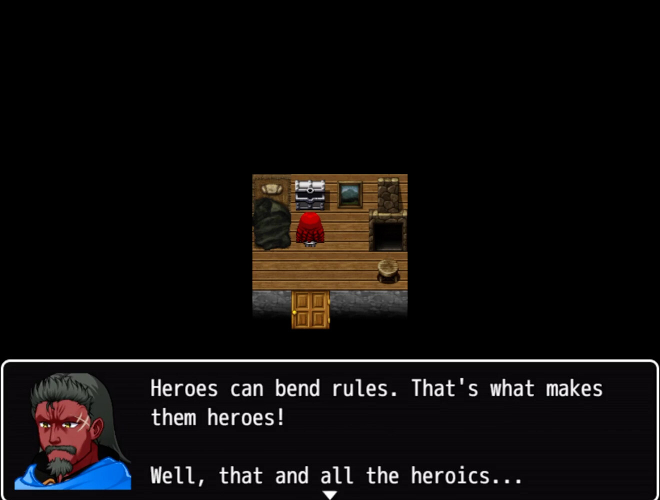 Chainmail Bikini - Screenshot 3